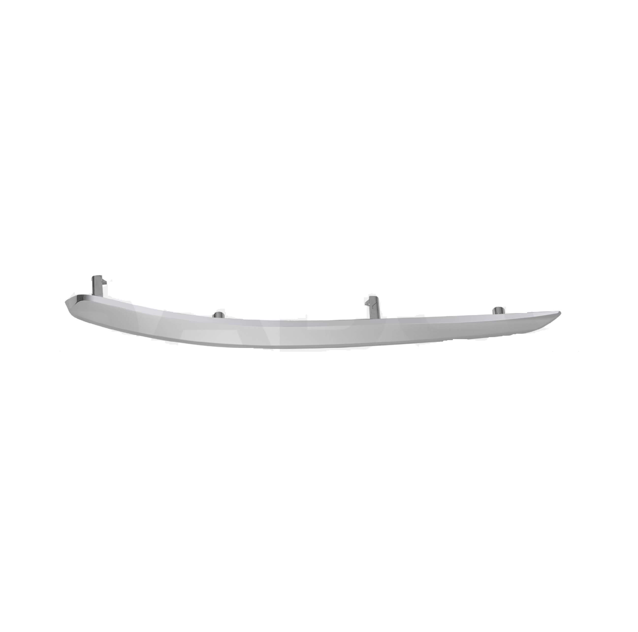 Moldura Defensa Delantera Derecha Cromada Mazda Cx-3 2.0 2019-2025