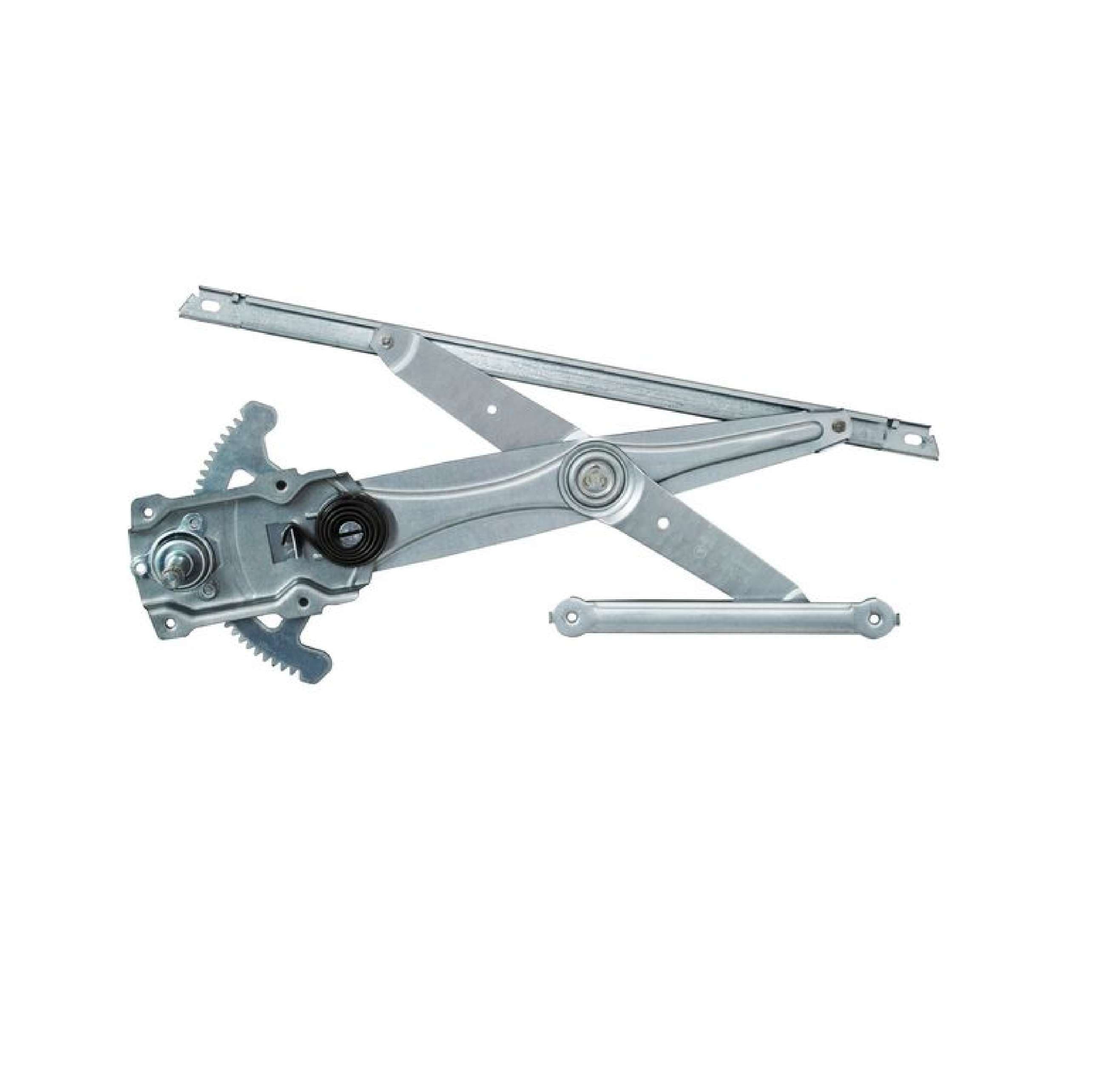 Elevador Cristal Toyota Hilux 2016-2022 Delantero Izquierdo