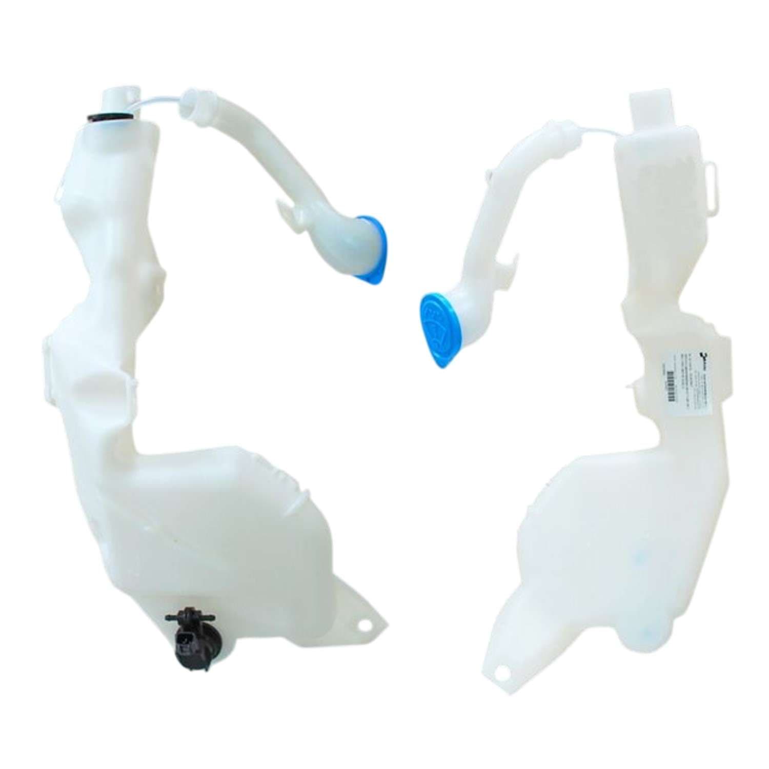 Deposito Limpiaparabrisas Honda Crv 2007-2011 Usa/ 2008-2011 Mexico Con Tapa Con Motor Con Cuello