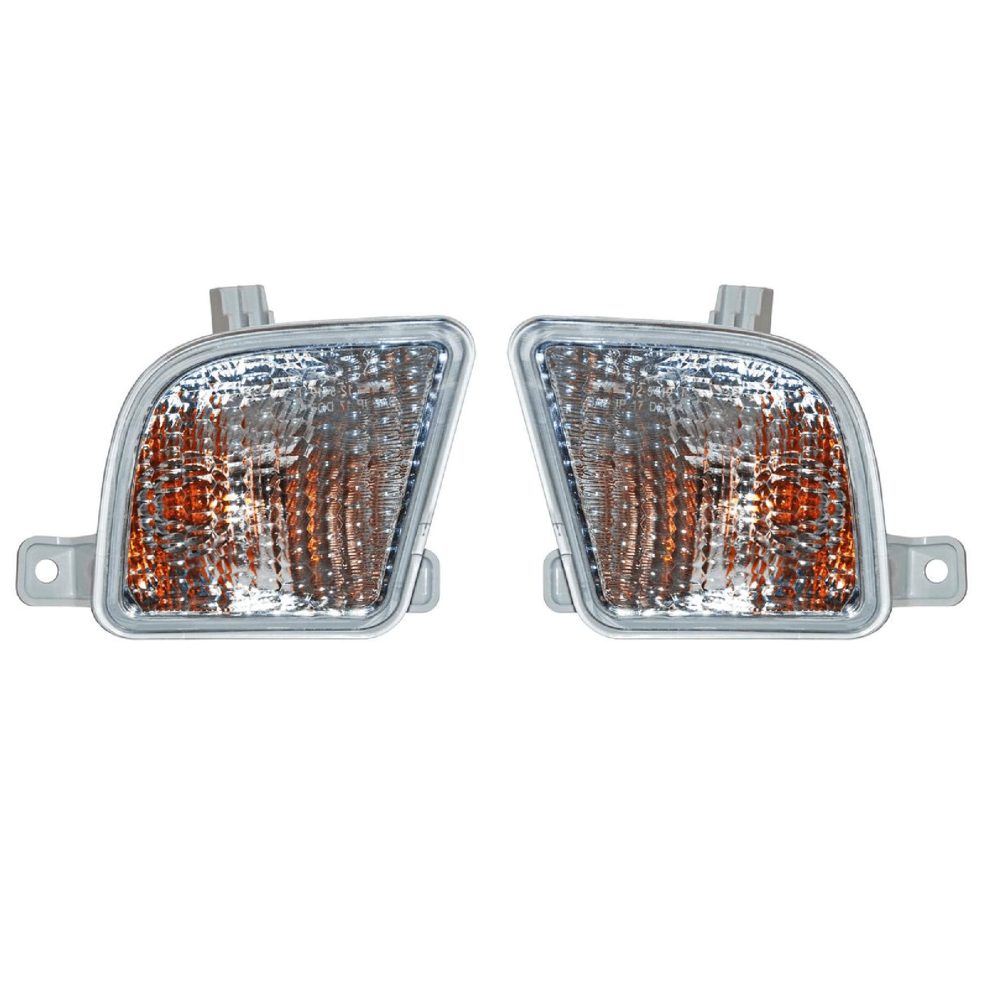Par Cuartos Frontal Honda Odyssey Elite/Ex/Exl/Touring 2018-2020