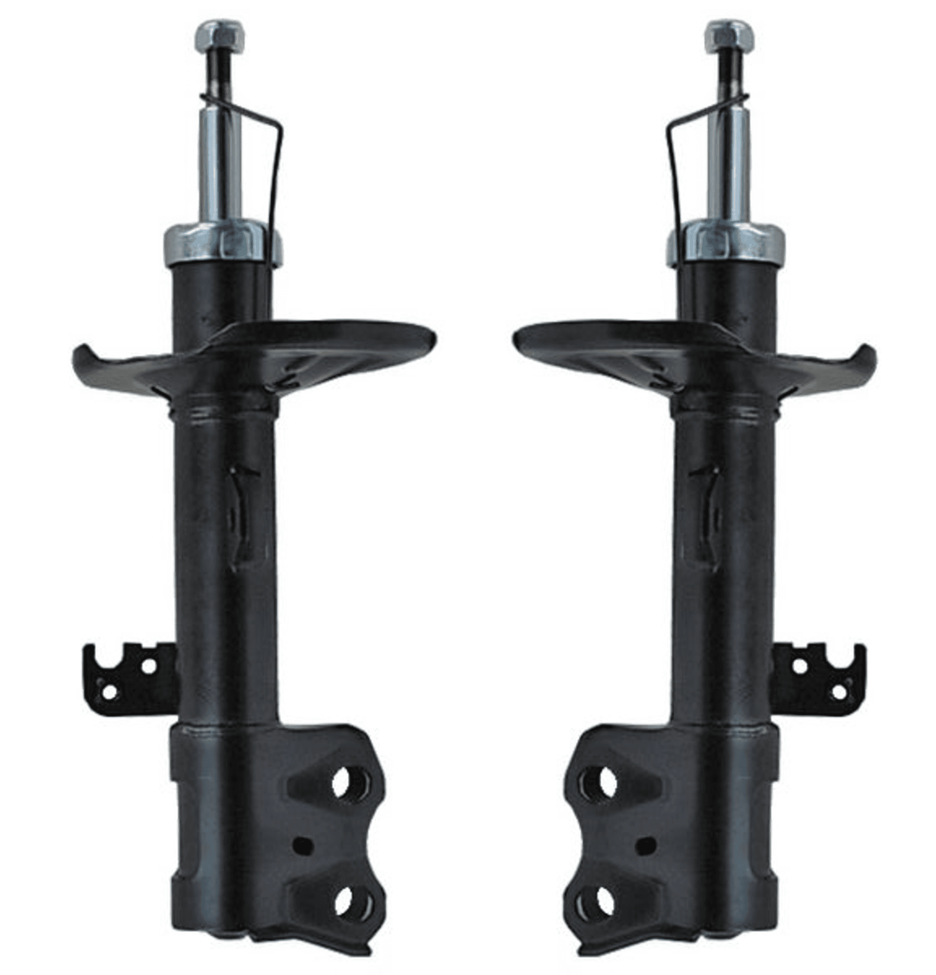 Par Amortiguadores Suspension Delanteros Toyota Corolla 2009-2013 Gasolina