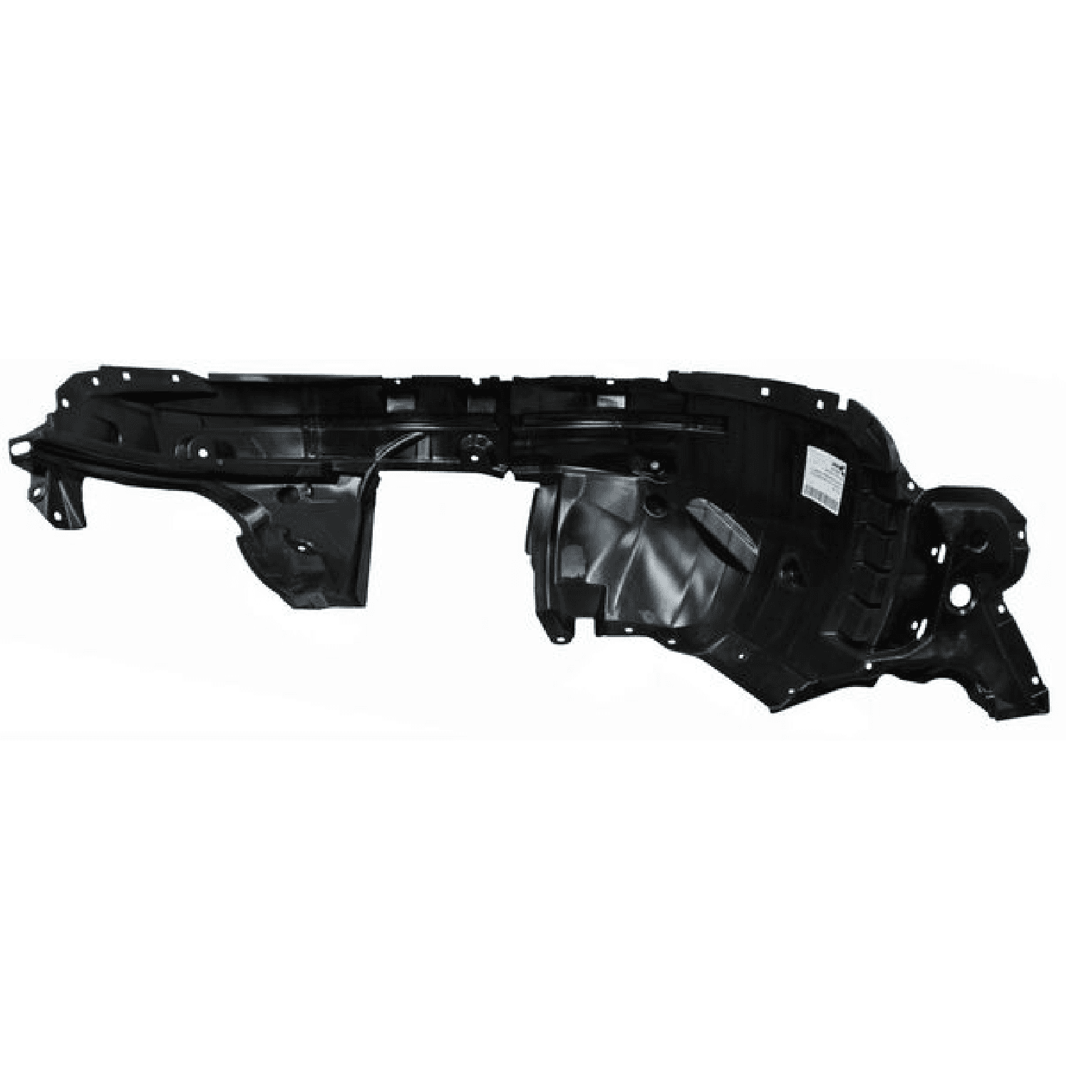 Tolva Salpicadera Nissan Xtrail 2015-2017/ Rogue 2014-2016 Usa Model Derecha