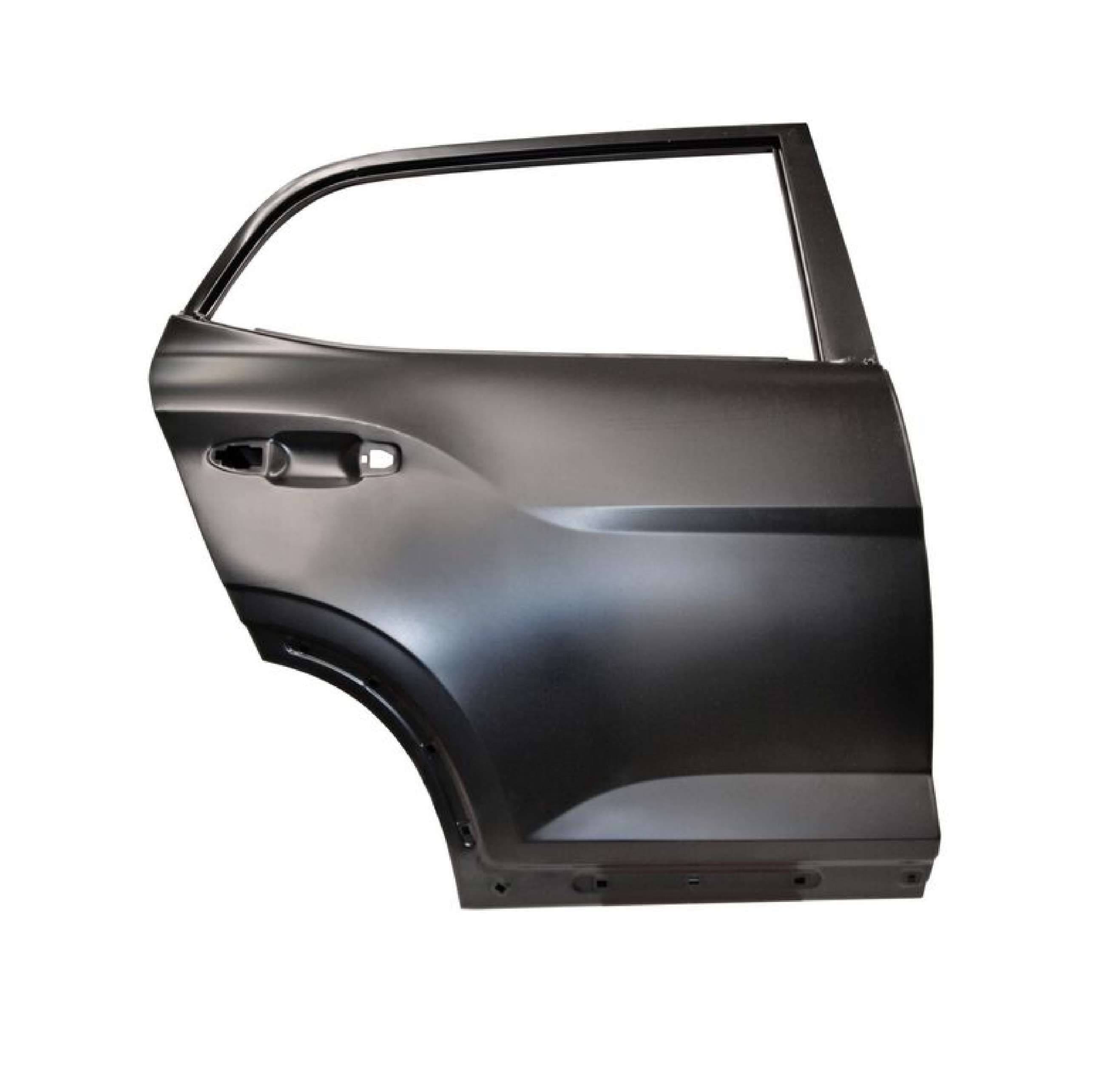 Puerta Trasera Derecha Para Hyundai Creta 2021-2026