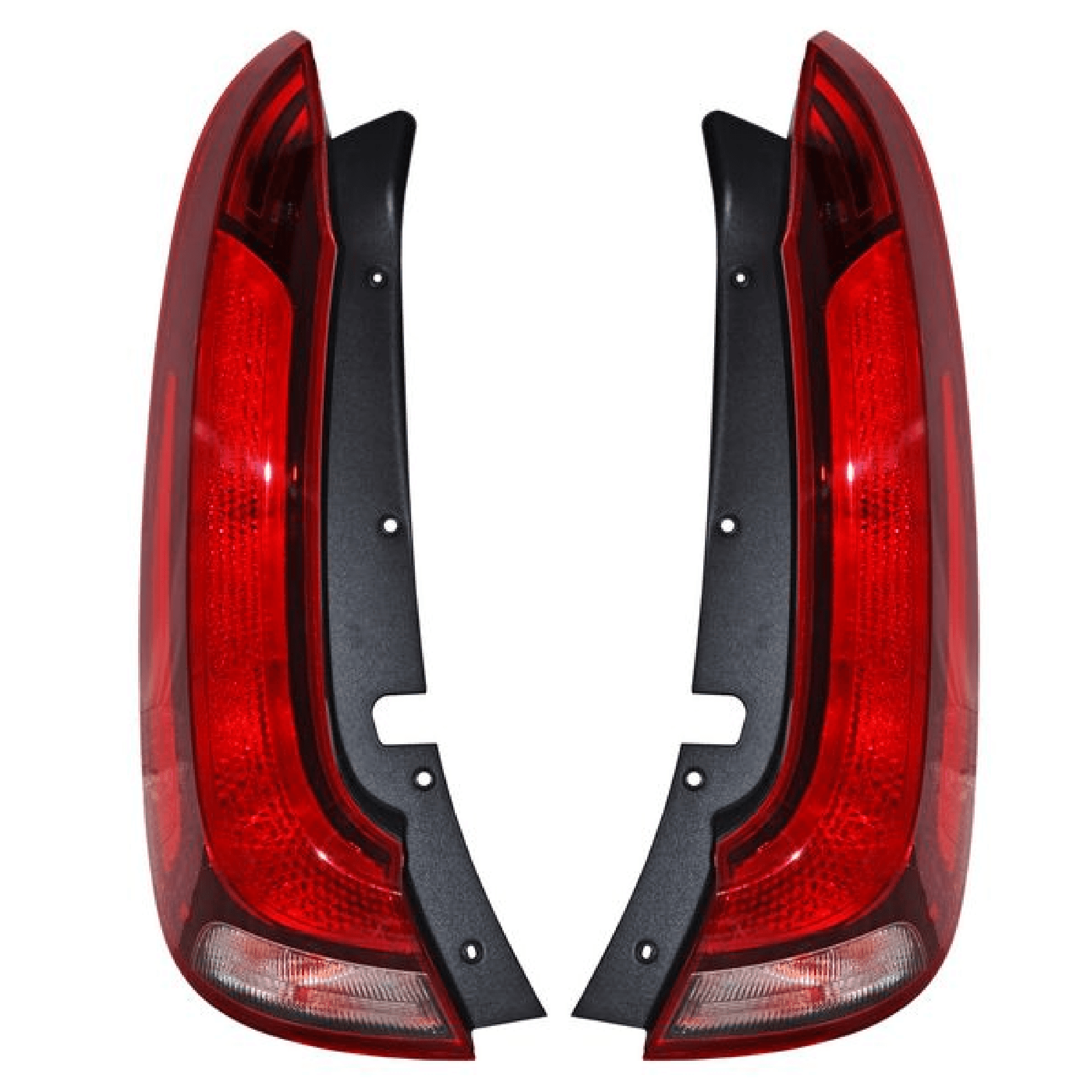 Par Calaveras P/Kia Soul Lx 2020-2022 Usa Type Con Arnes