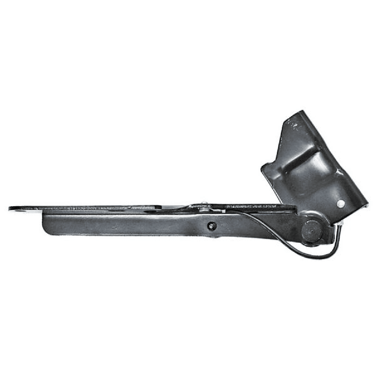 Bisagra Cofre Ford Mustang 2005-2014 Izquierda