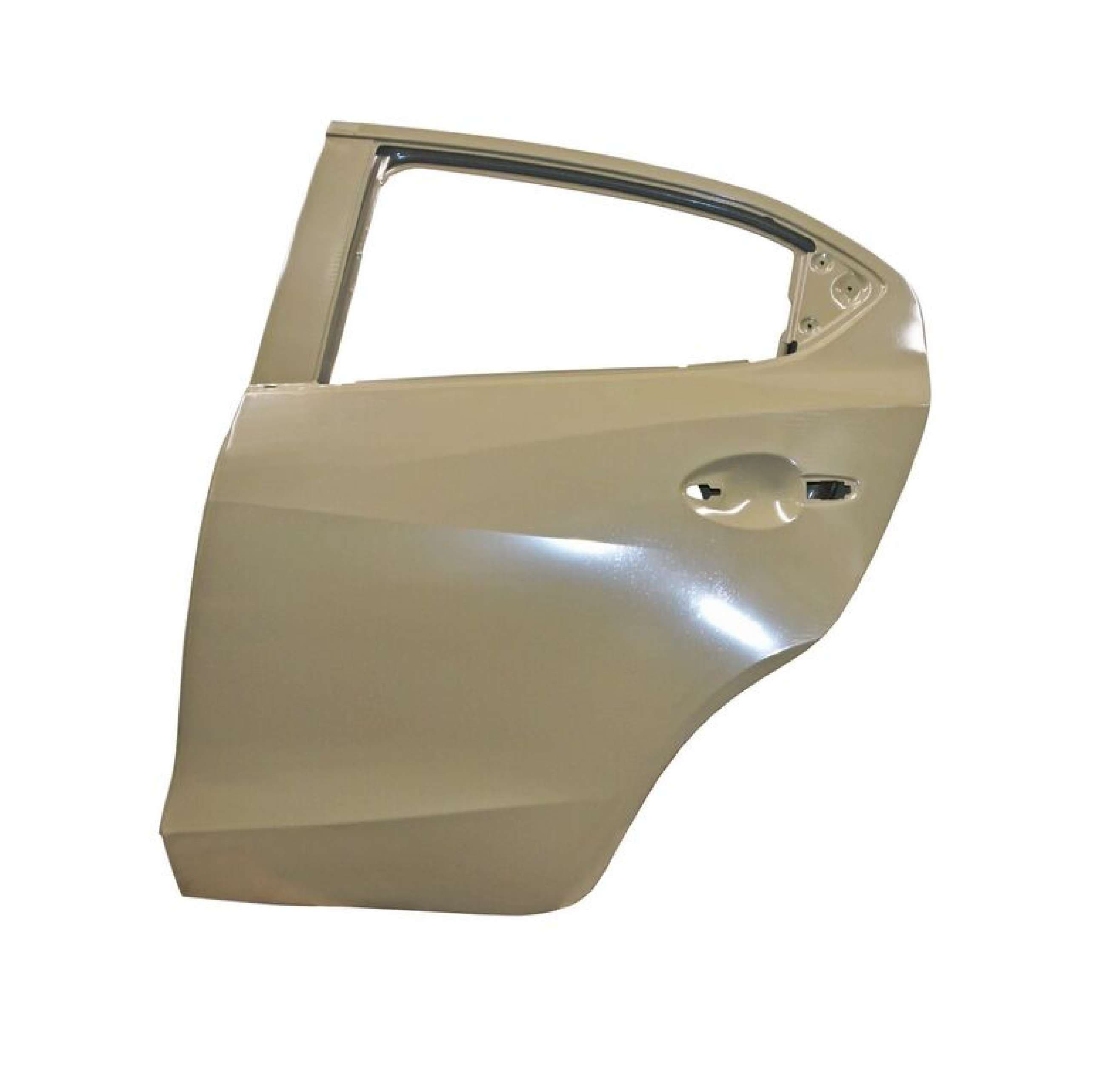 Puerta Trasera Izquierda Mazda 2 2016-2026