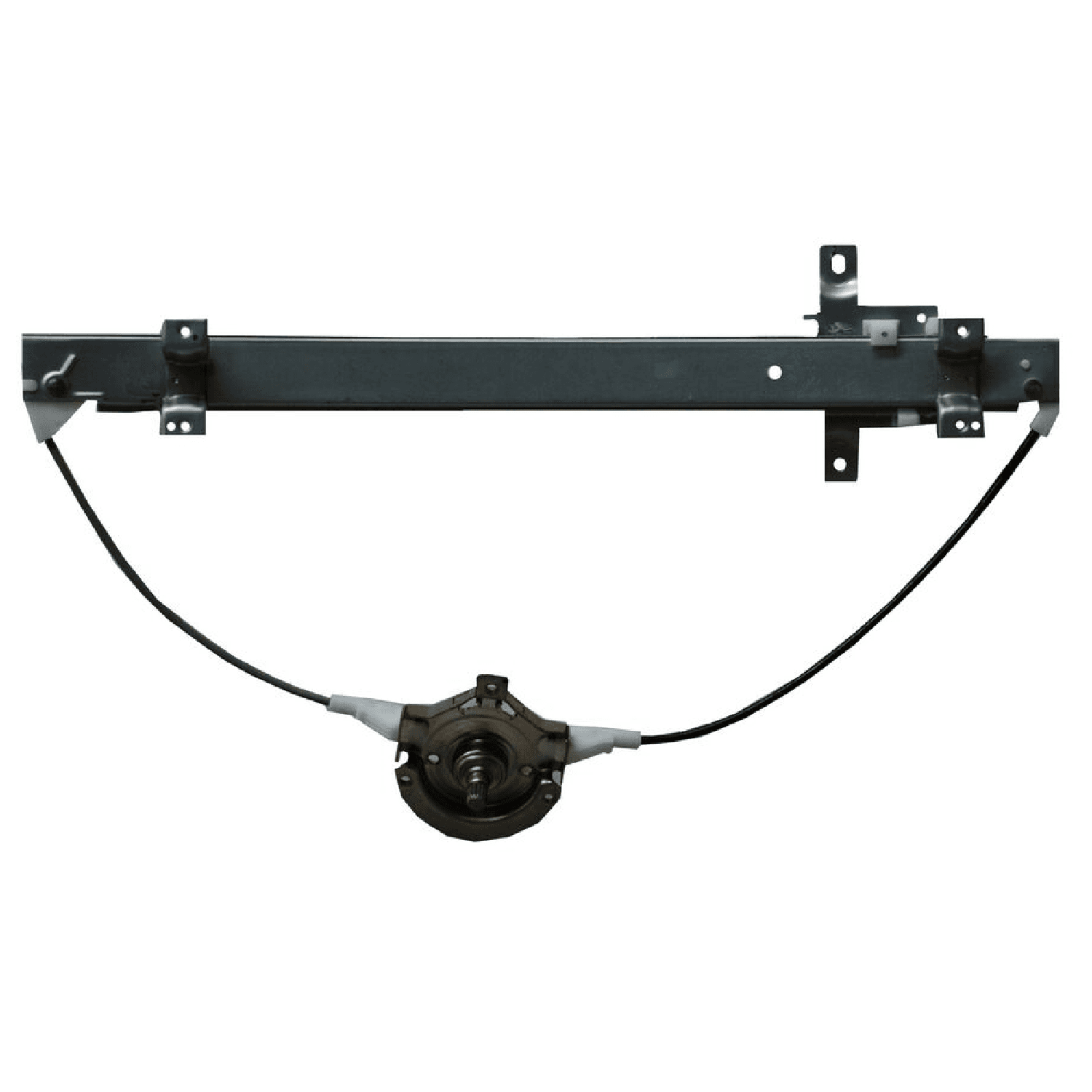 Elevador Cristal Nissan Pu D21 1994-2008 Trasero Derecho