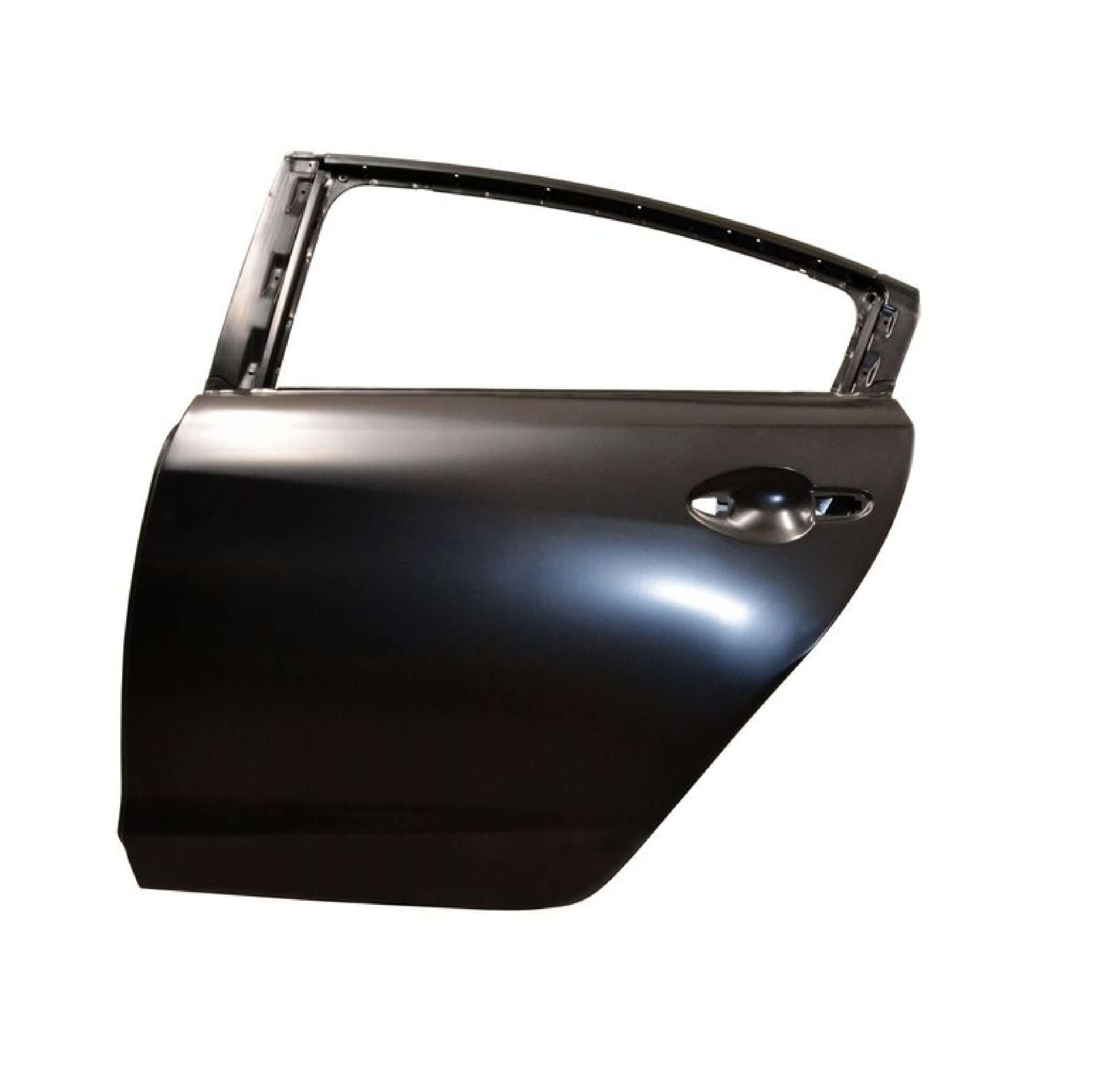 Puerta Trasera Izquierda Mazda 6 2014-2018