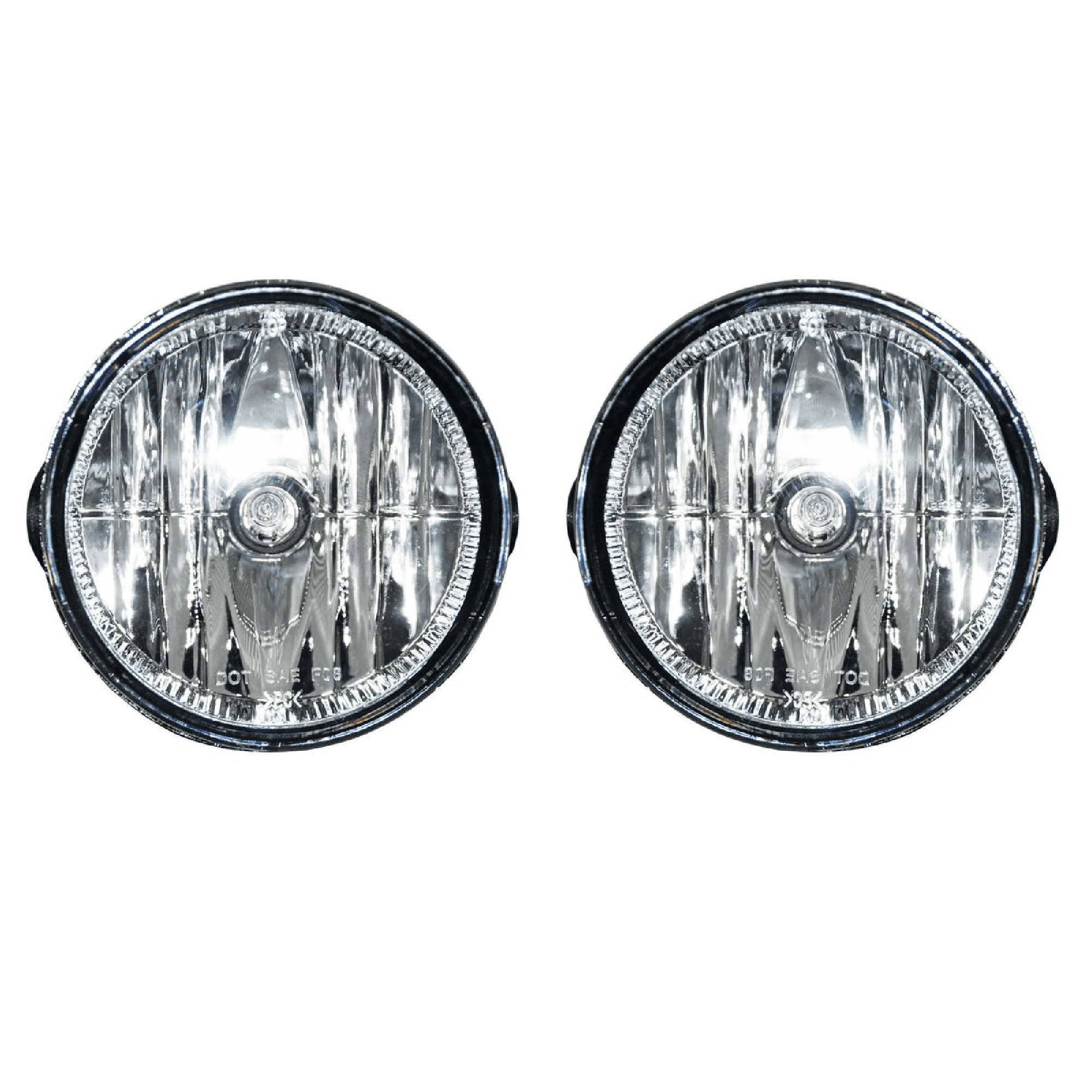 Par Faros Niebla Ford Ranger 2008-2011/Ford Expedition 2007-2014/Lincoln Navigator 2003-2004 Con Base