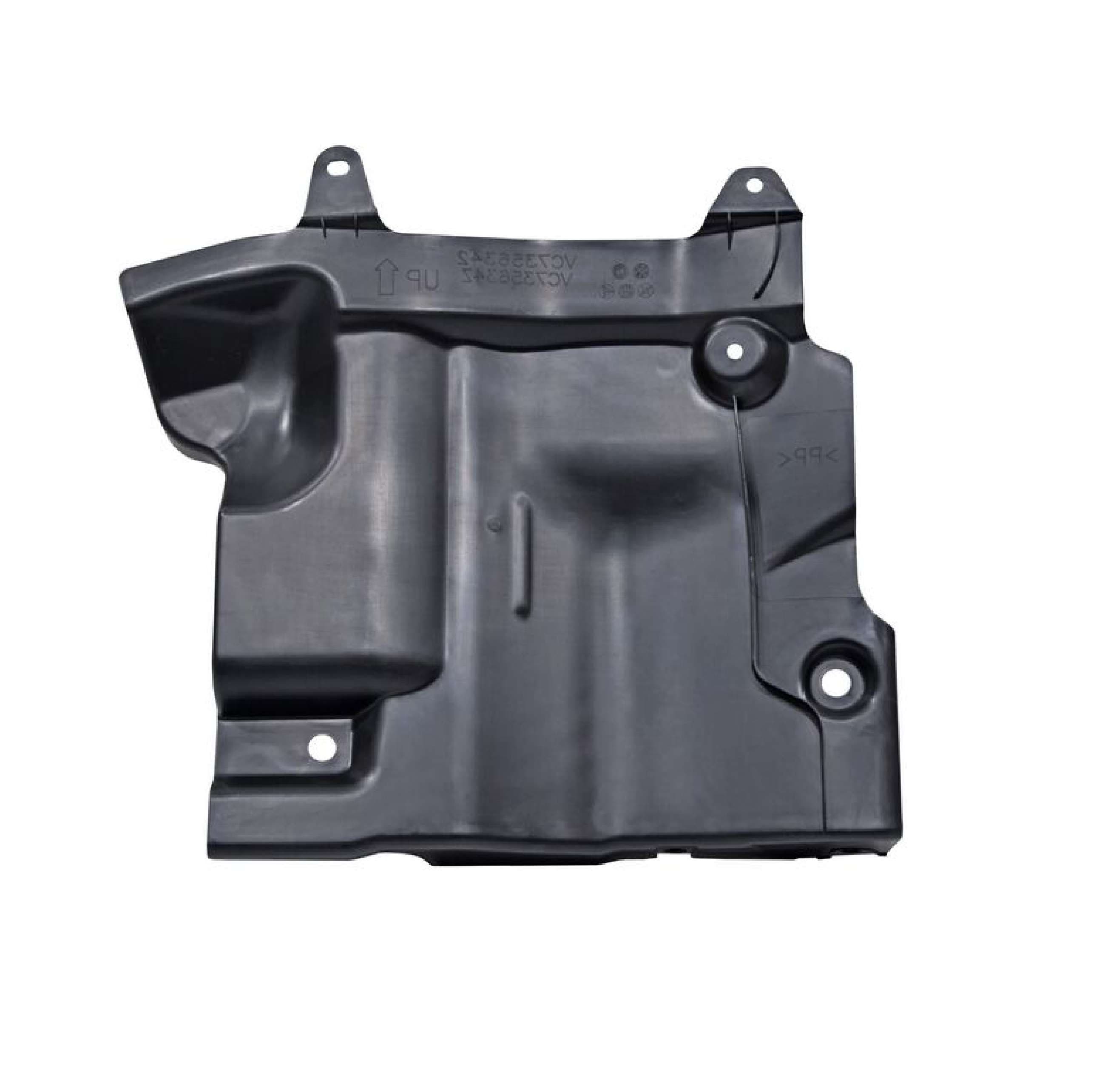 Tolva Inferior Motor Mazda Cx50 2023-2025 Derecha