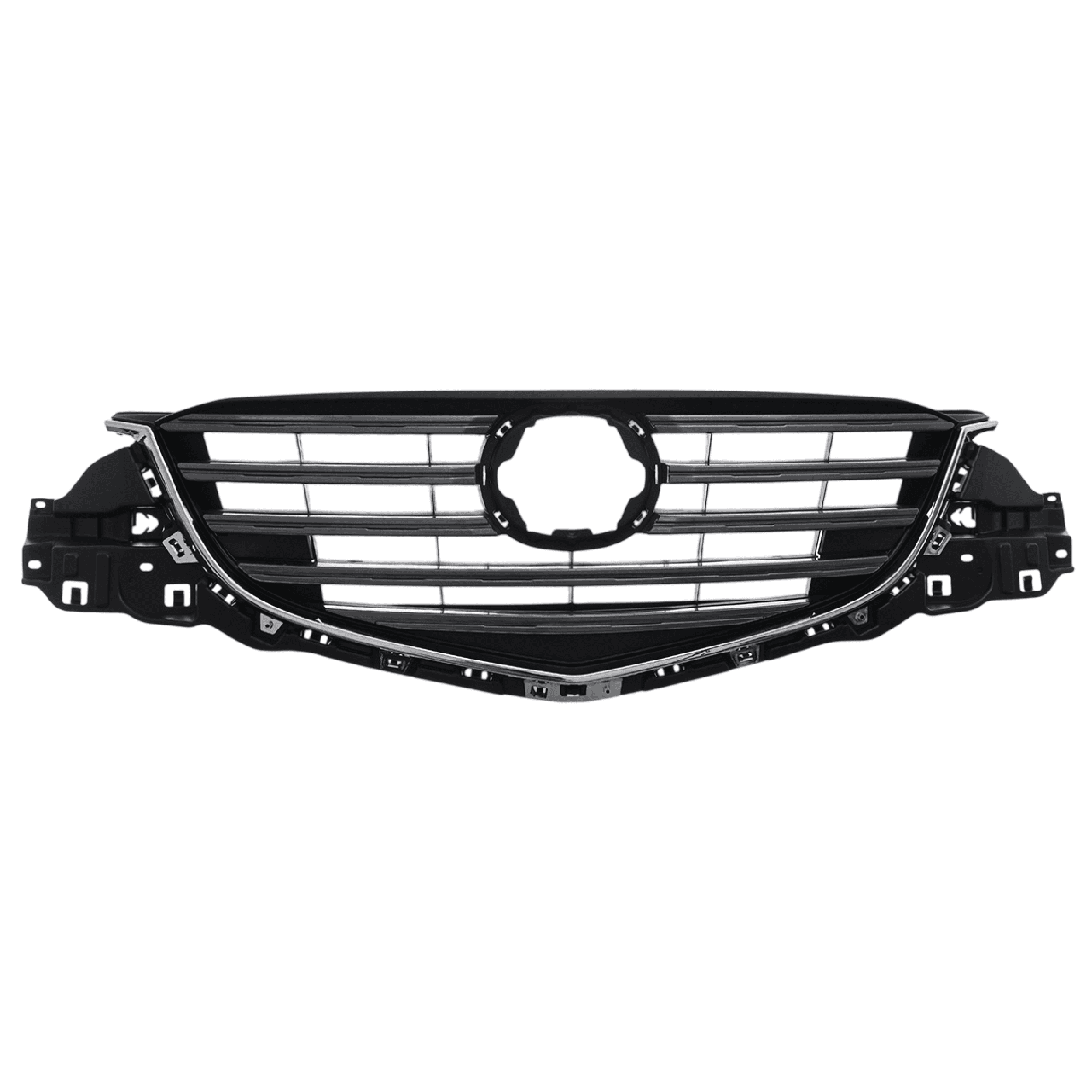 Parrilla Moldura Cromada Mazda Cx-5 2016-2017