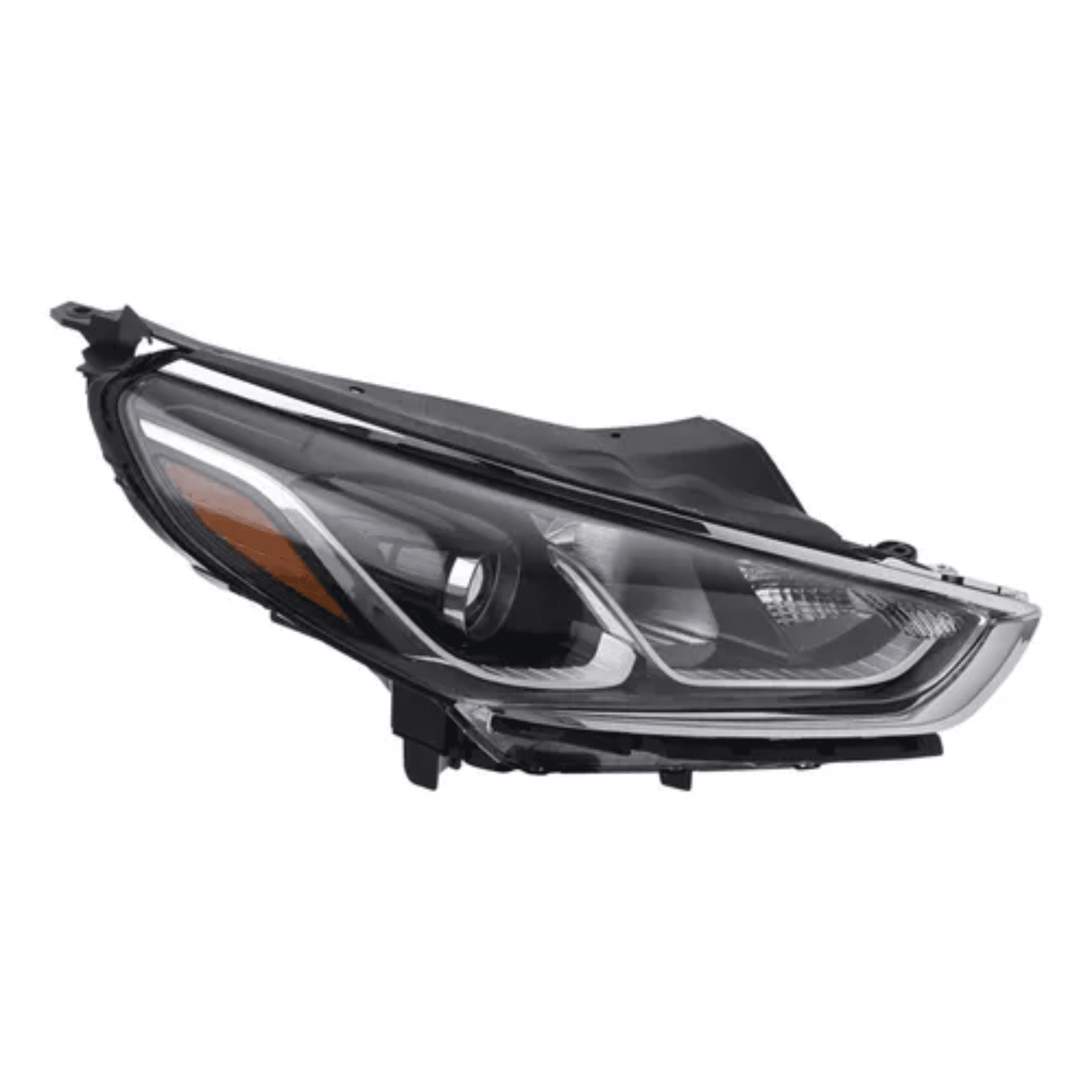 Faro Derecho Hyundai Sonata 2018-2019 Con Motor 9 Pines Cn