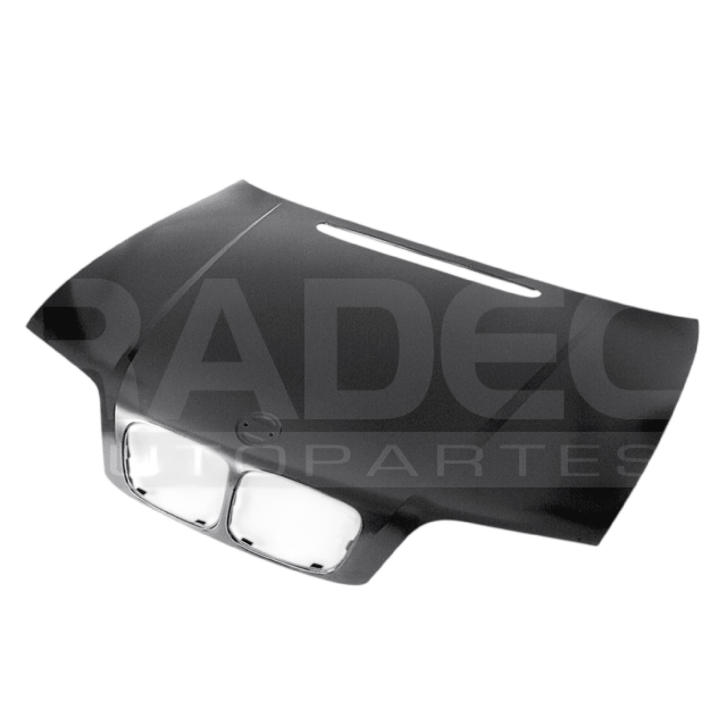 Cofre Bmw Serie 3 Sedan 1999-2002