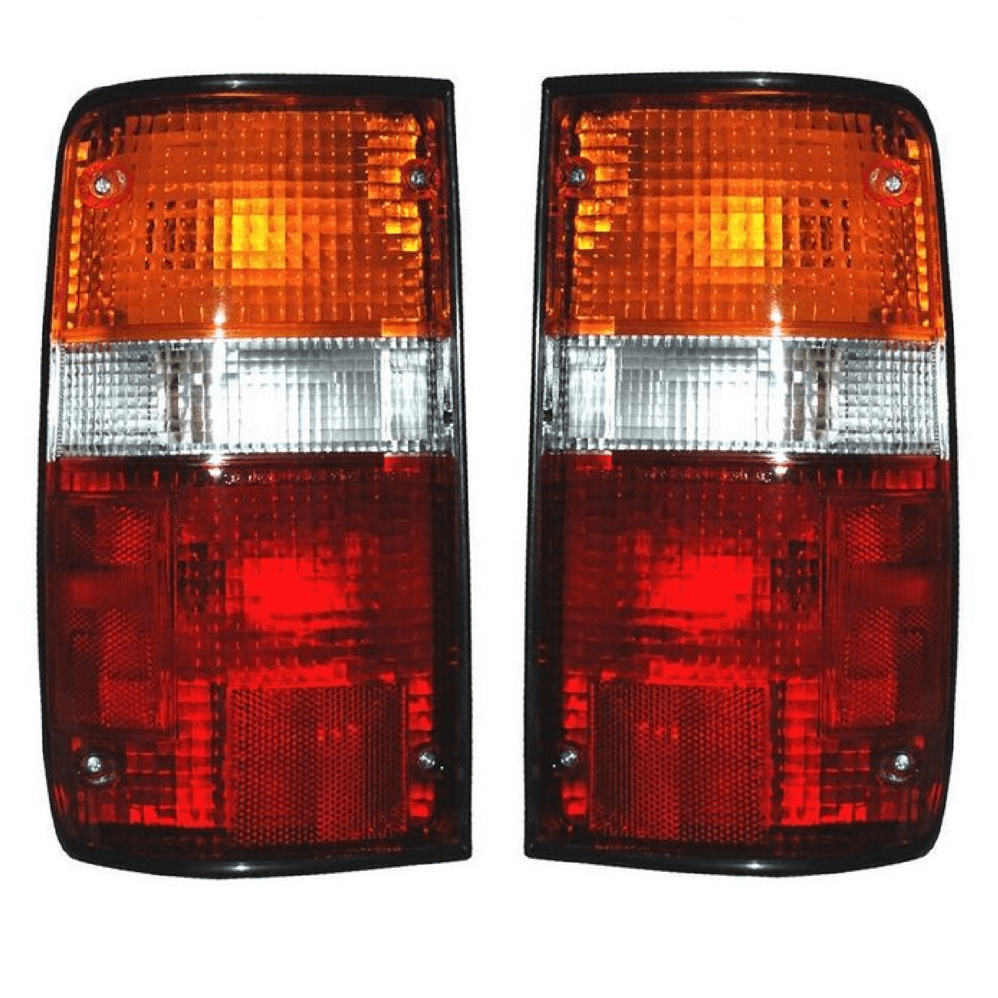 Par Calaveras Toyota pickup 1989-1995 Lisa Con Arnes