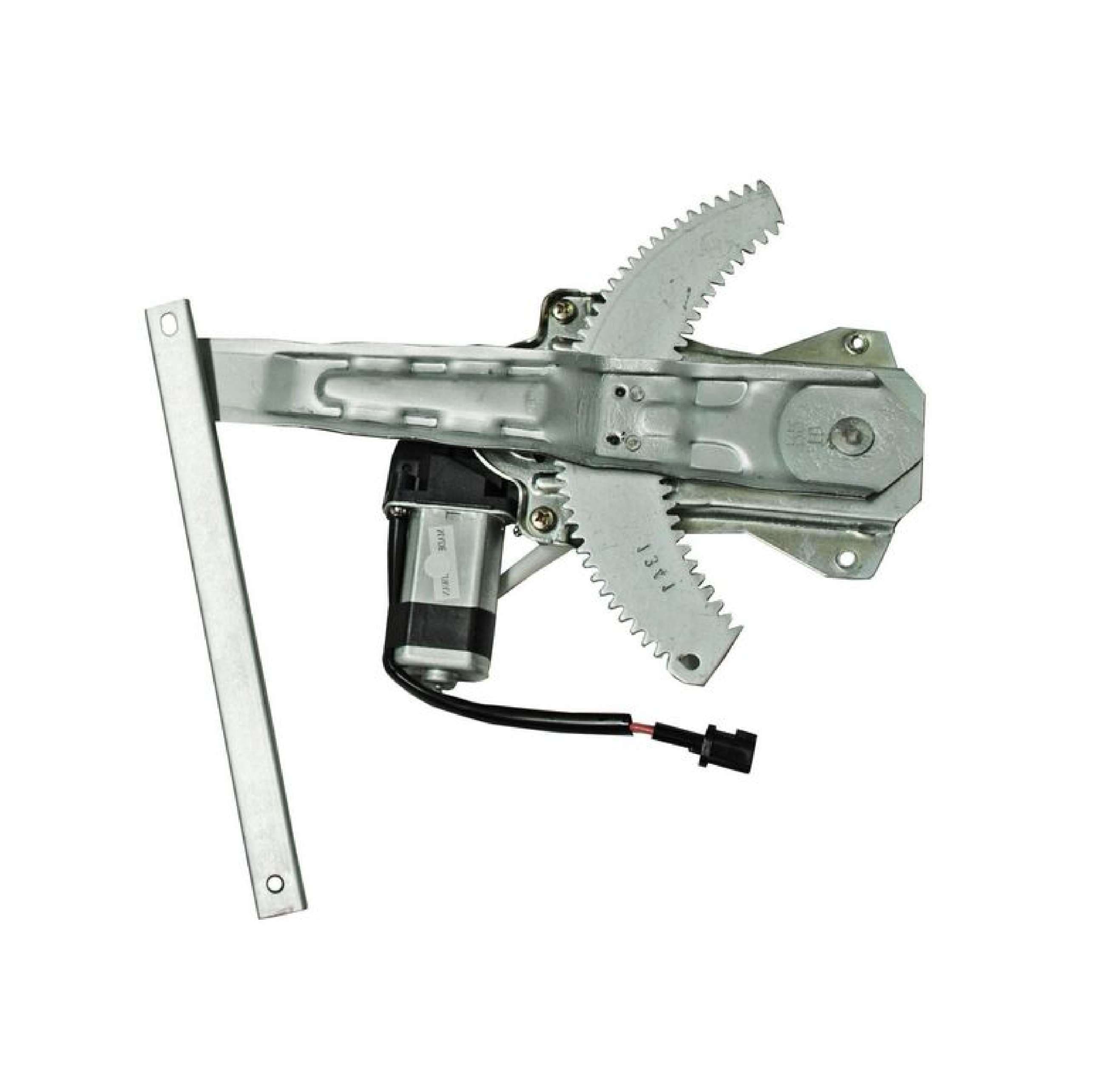 Elevador Cristal Nissan Tiida 2007-2018 Electrico Con Motor Trasero Izquierdo