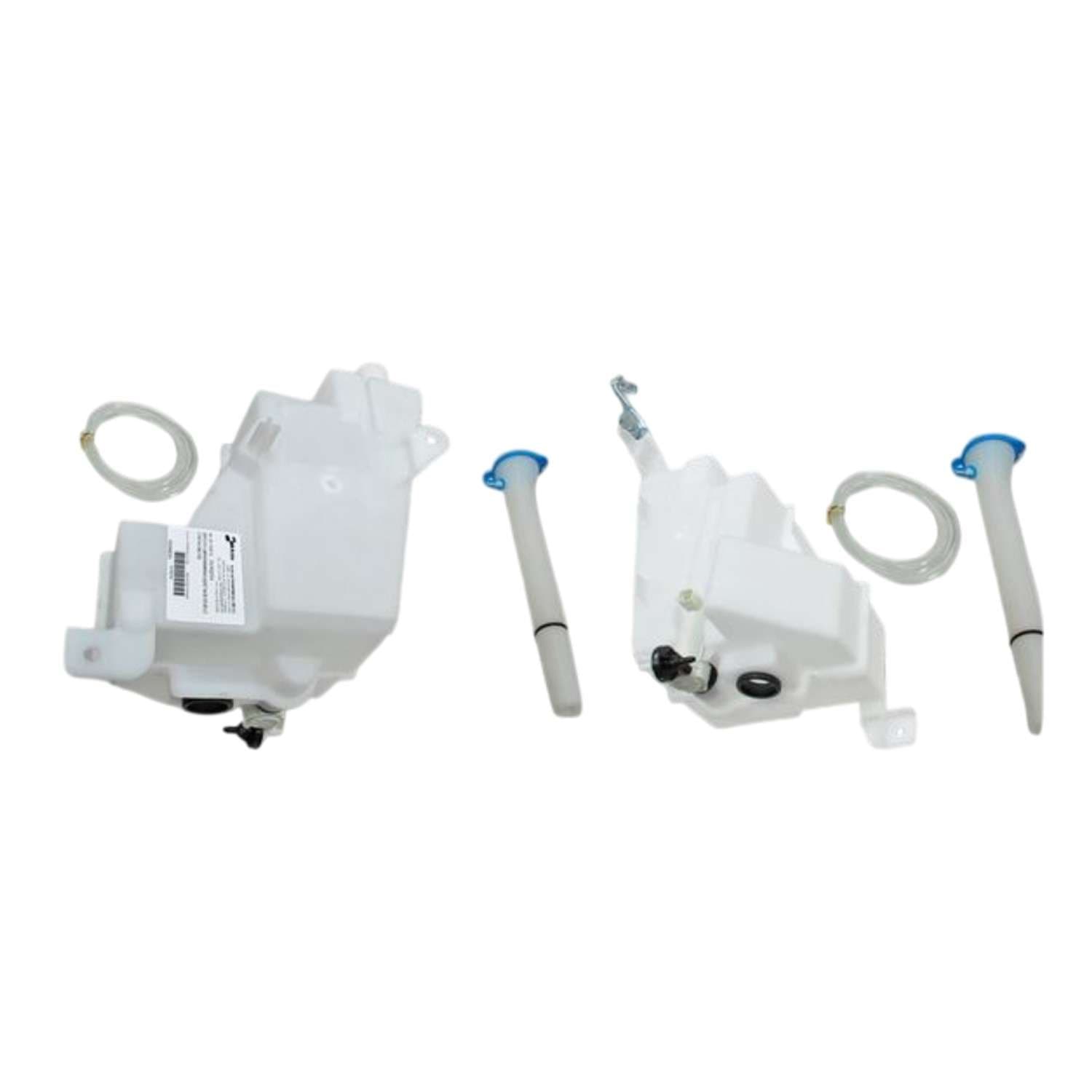 Deposito Limpiaparabrisas Nissan Quest 2004-2009 Con Cuello Con Tapa Con Motor