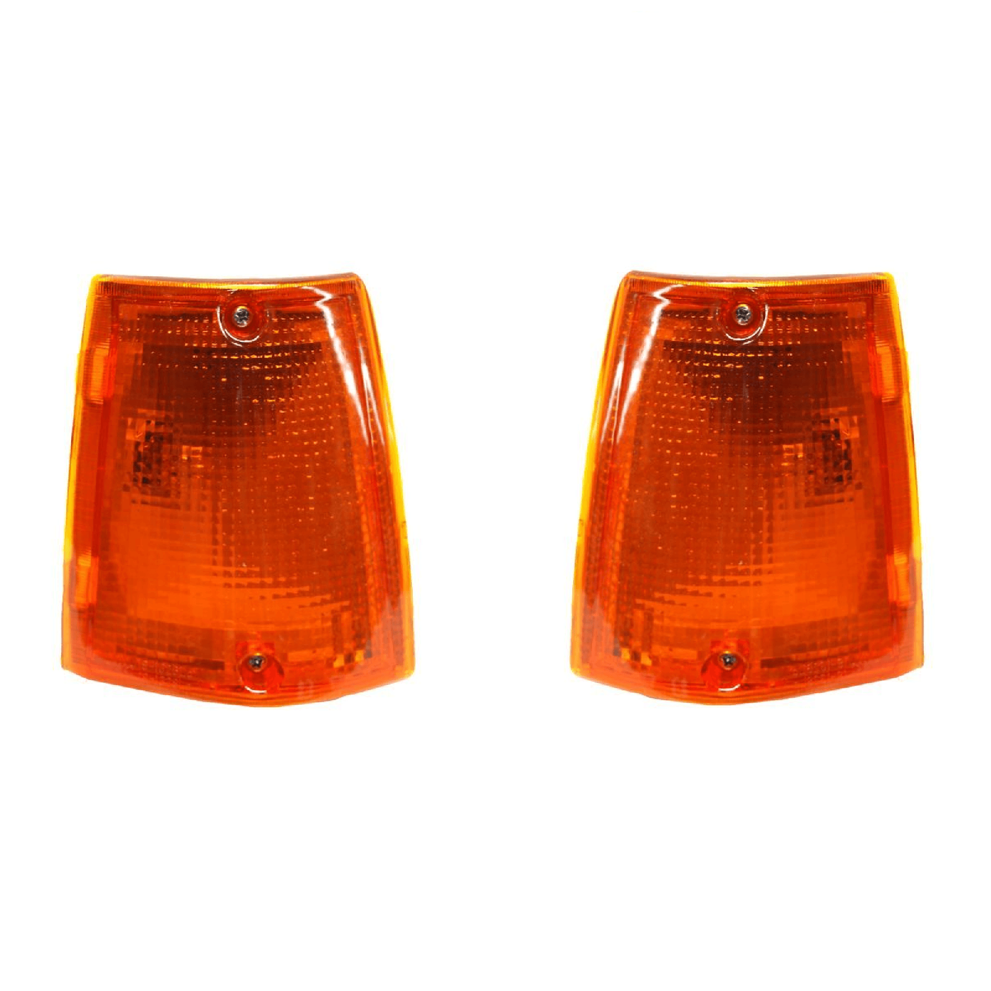 Par Cuartos Punta Mazda Pickup 1986-1993 Ambar