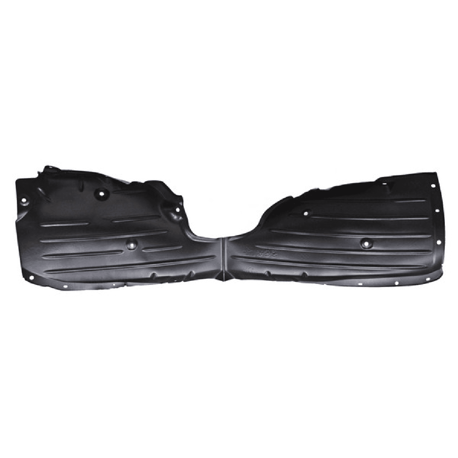 Tolva Salpicadera Mazda 3 2019-2026 hatchback Plastico Izquierda