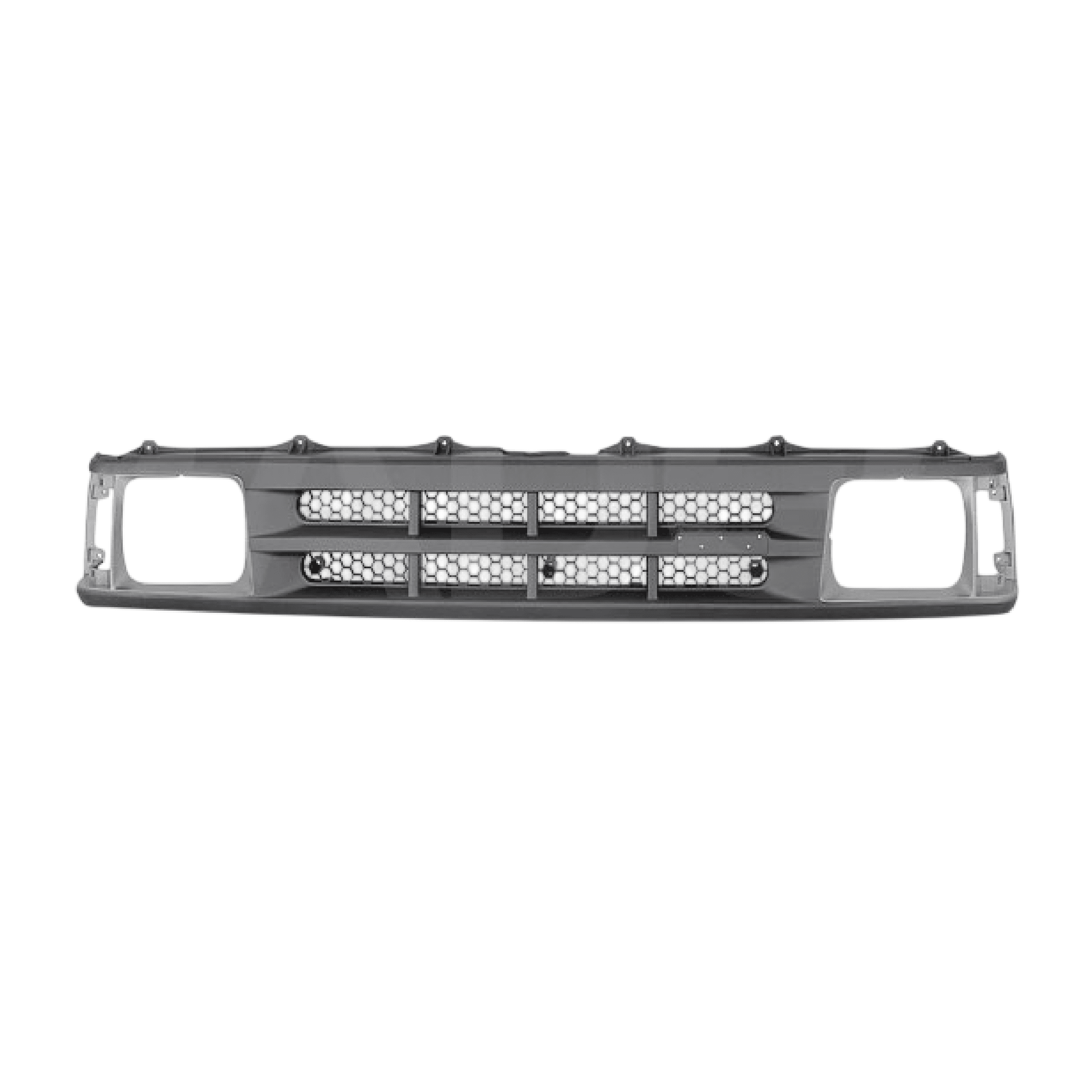 Parrilla Para Pintar Mazda Pickup 1986-1993
