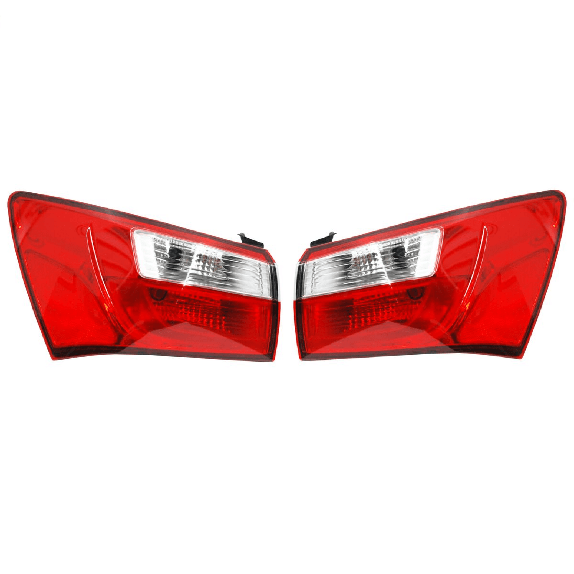 Par Calaveras P/Kia Kia Rio 2016-2017/ Usa Type 2012-2016 4P Exterior Con Arnes