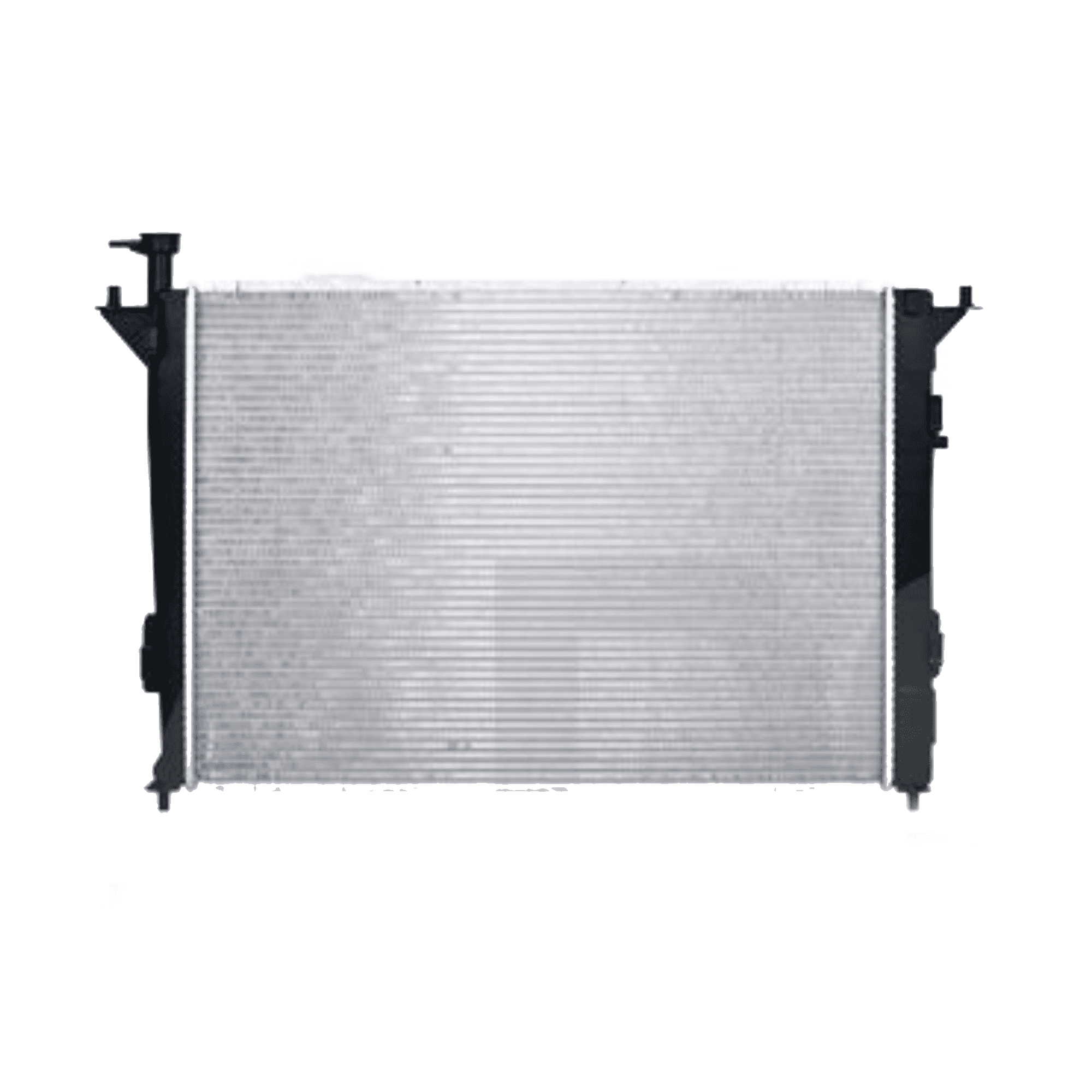 Radiador P/Hyundai Santa Fe 2010-2019 / P/Kia Sorento L4 2.4L / V6 3.3L / V6 3.5L 2011-2015 Automatico