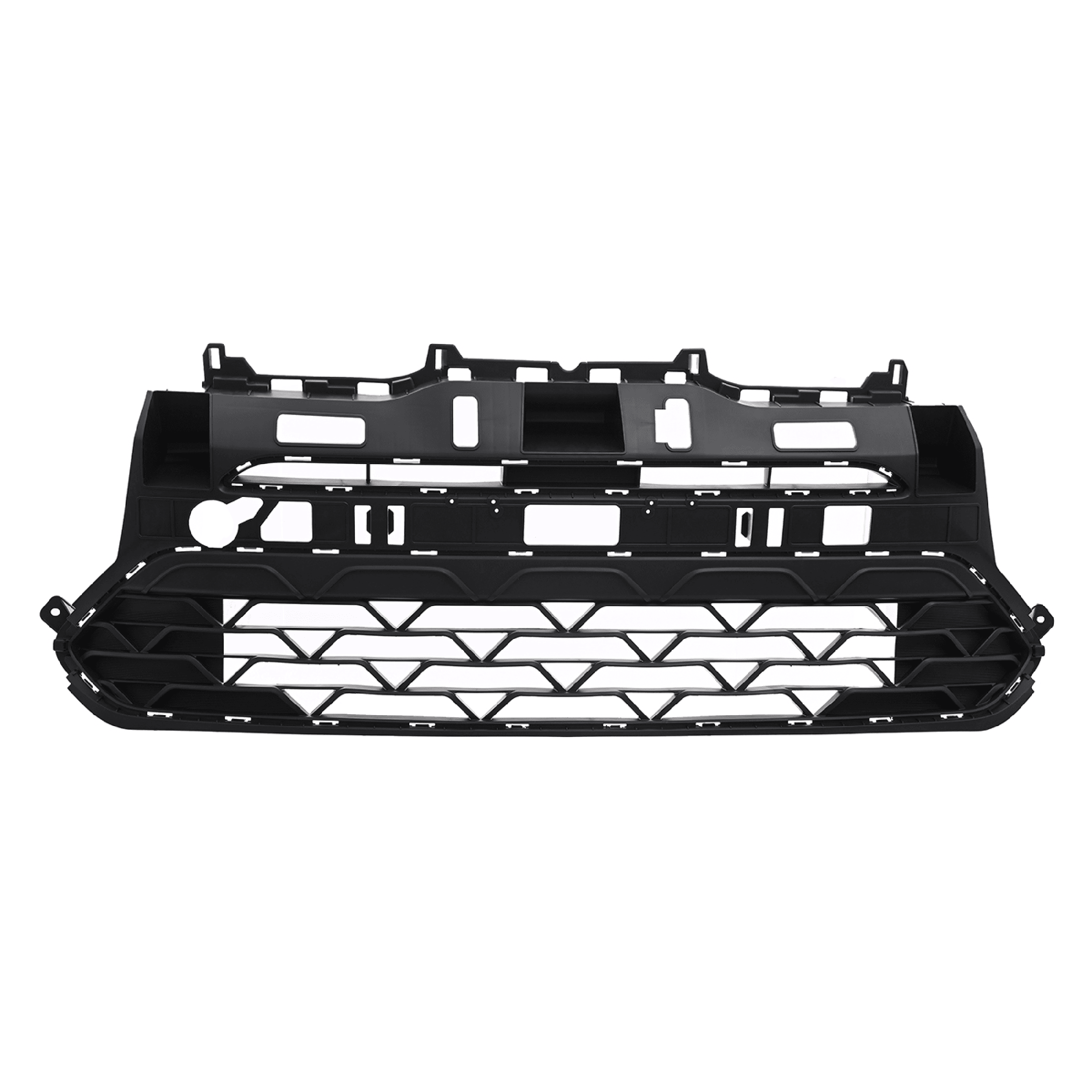 Parrilla Fascia Delantera P/Kia Rio L4 1.6L 2021-2023
