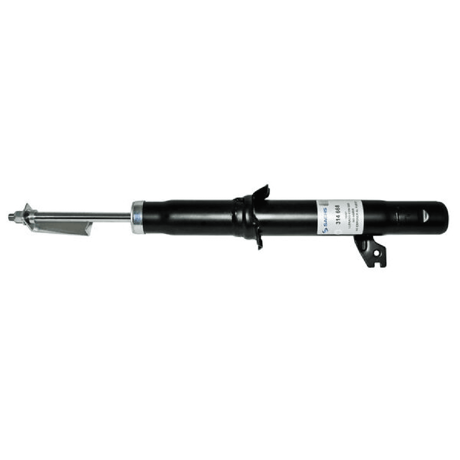 Amortiguador Susp Delantera Mazda 6 2009 2010 2011 2012 2013 1.8/2.0/2.5L Sachs Gas Der