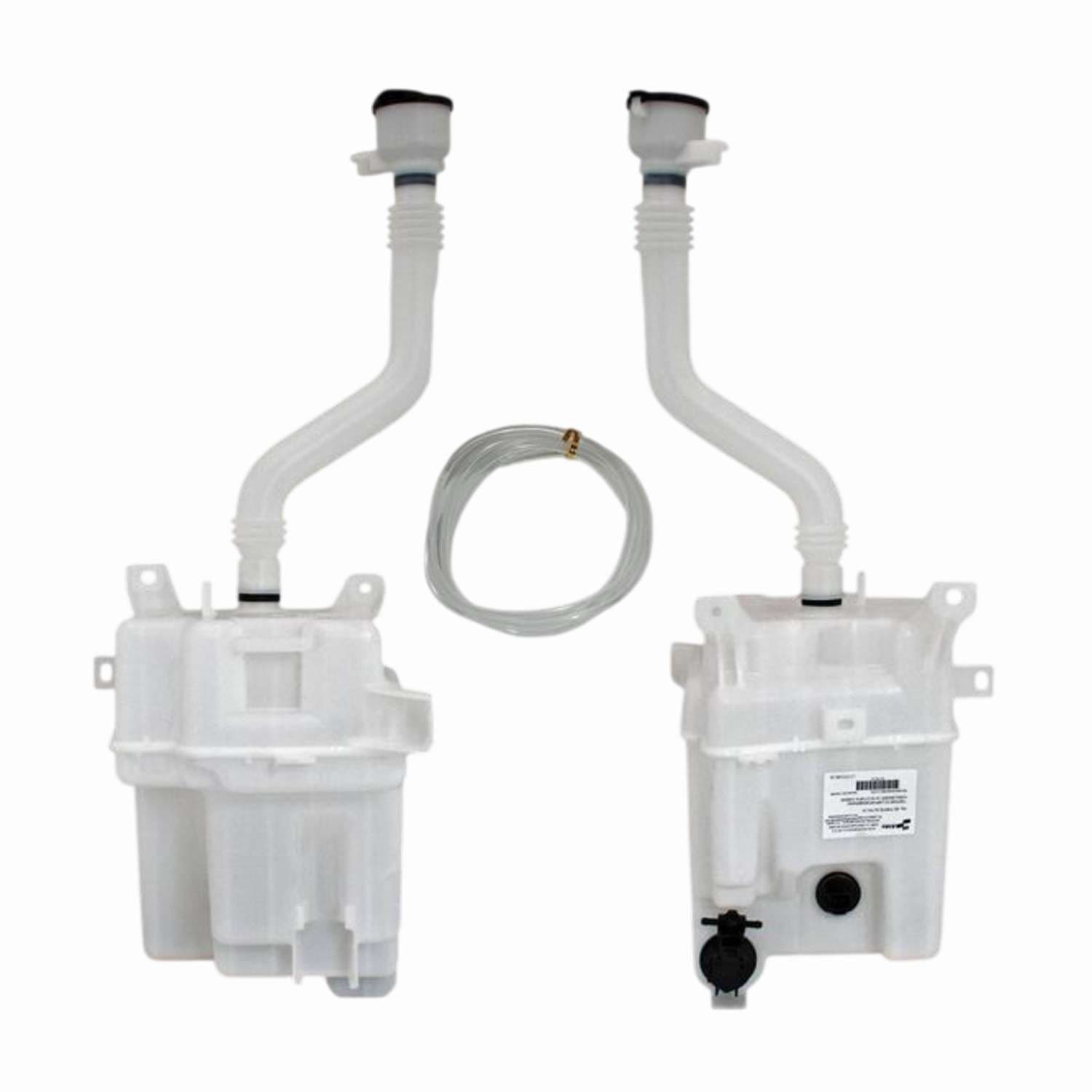 Deposito Limpiaparabrisas Toyota Highlander 2014-2019 Con Tapa Con Sensor