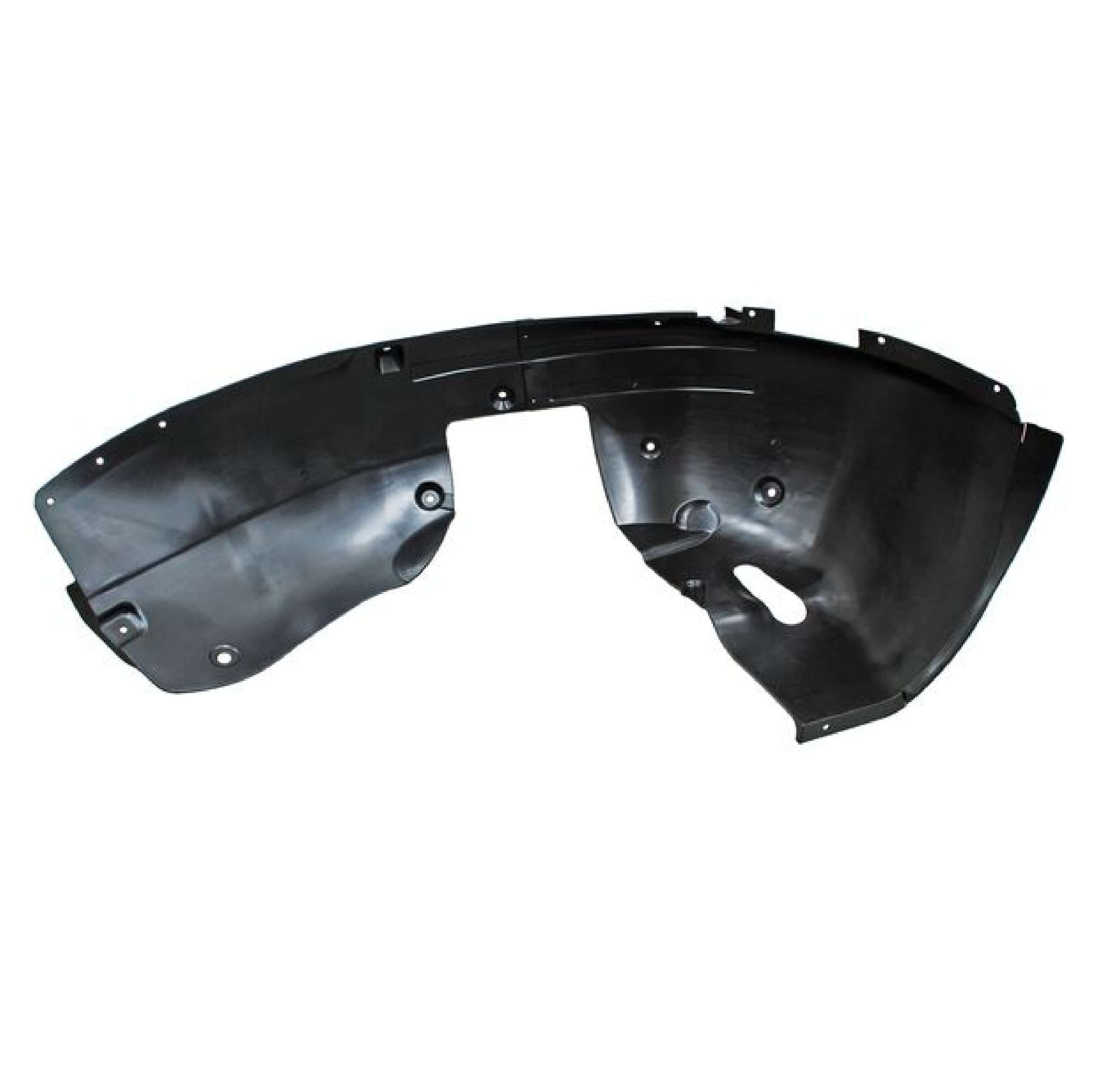 Par Tolvas Salpicaderas P/Hyundai Santa Fe 2019-2020 Plastico