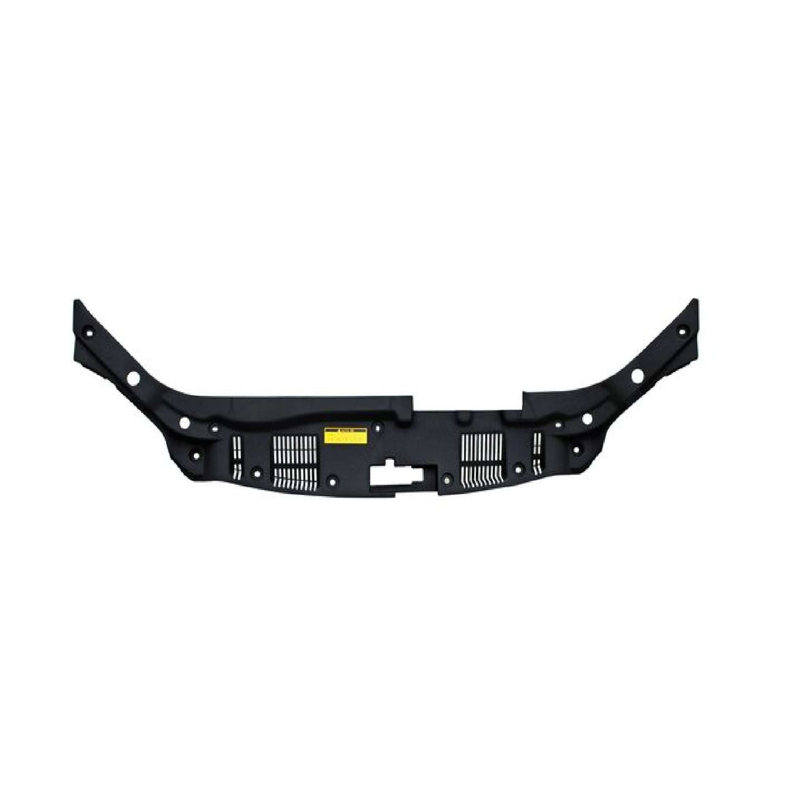 Tolva Superior Marco Radiador Toyota Highlander 2008-2010