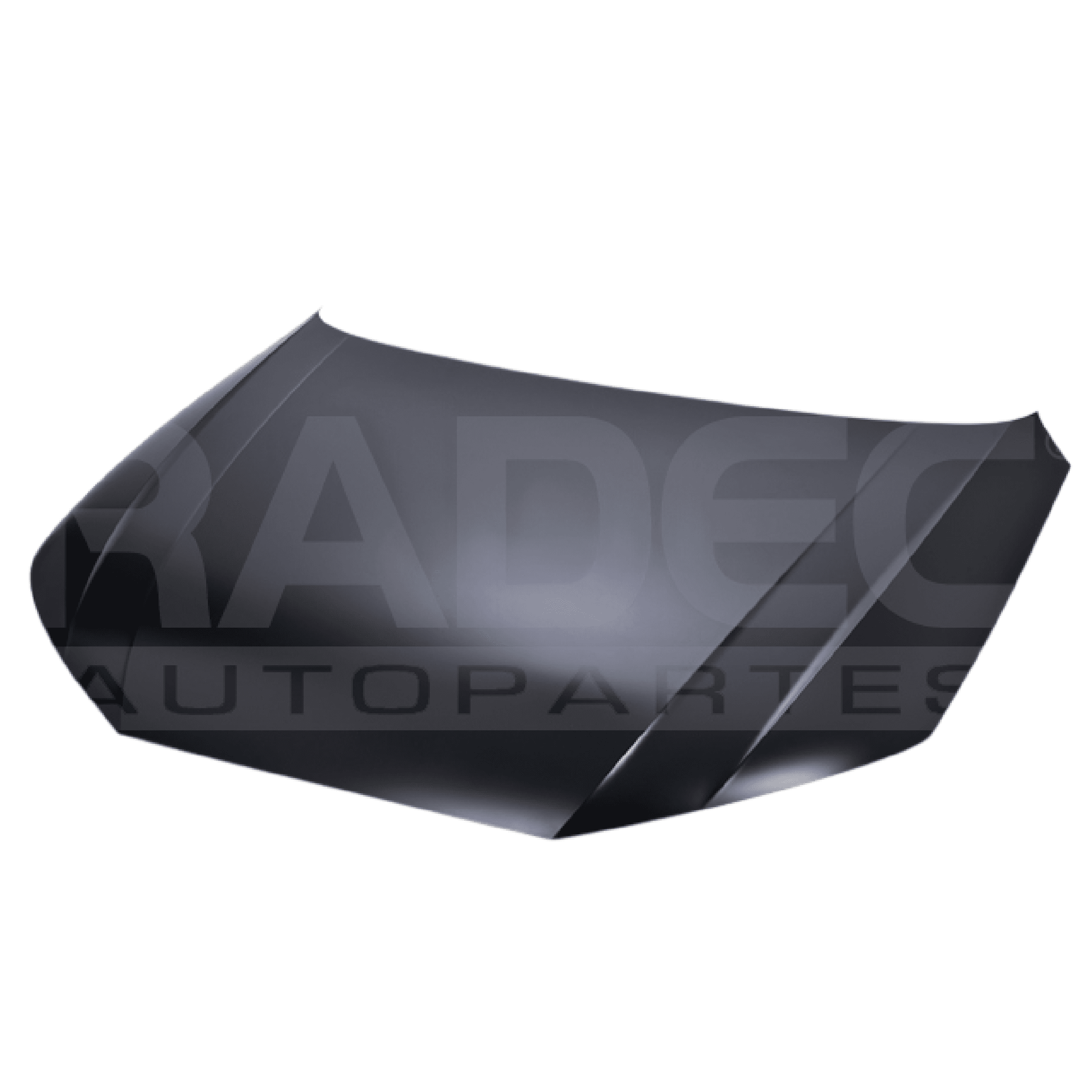 Cofre Lamina Audi A4 2017-2019