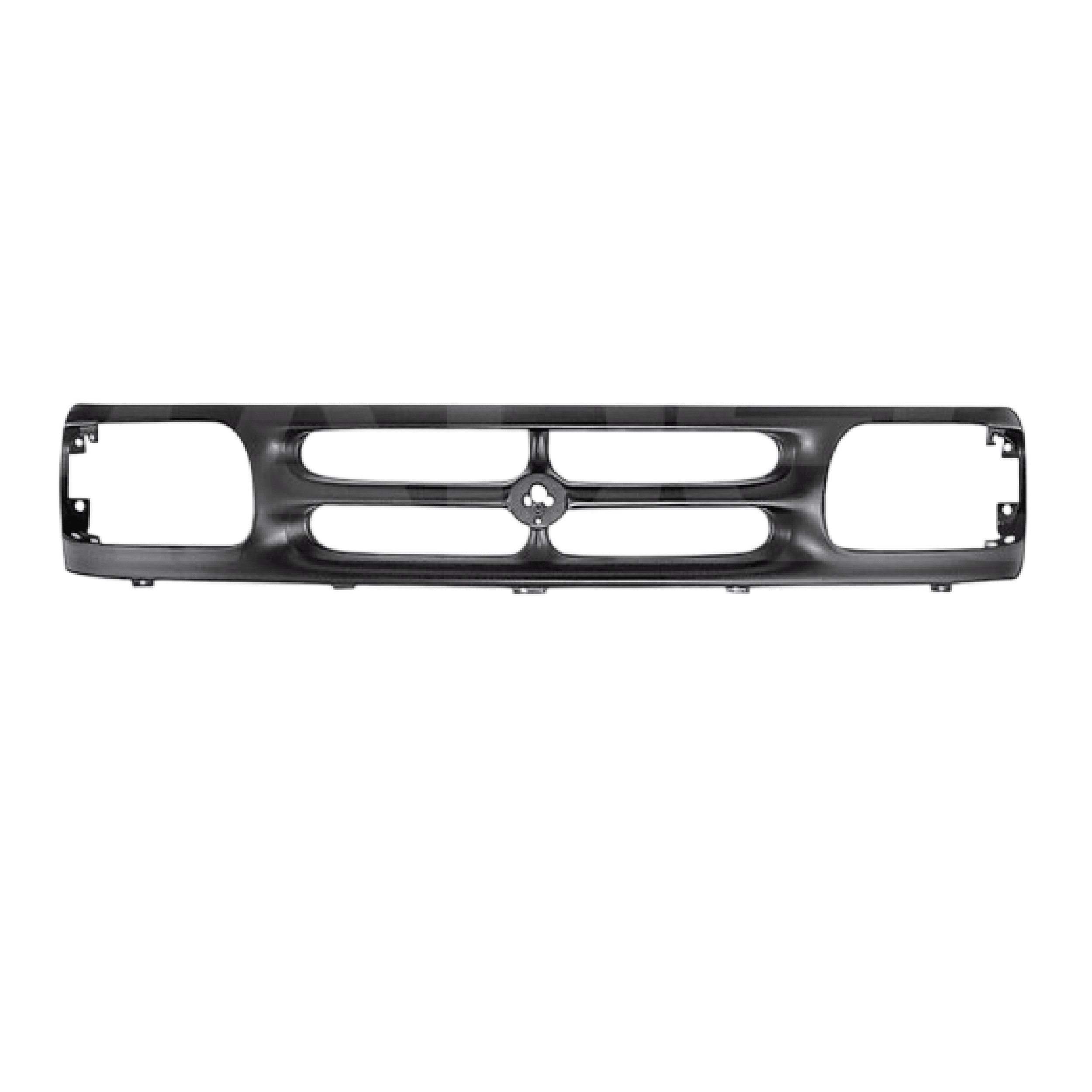 Parrilla Negra Mazda Pickup 1994-1997