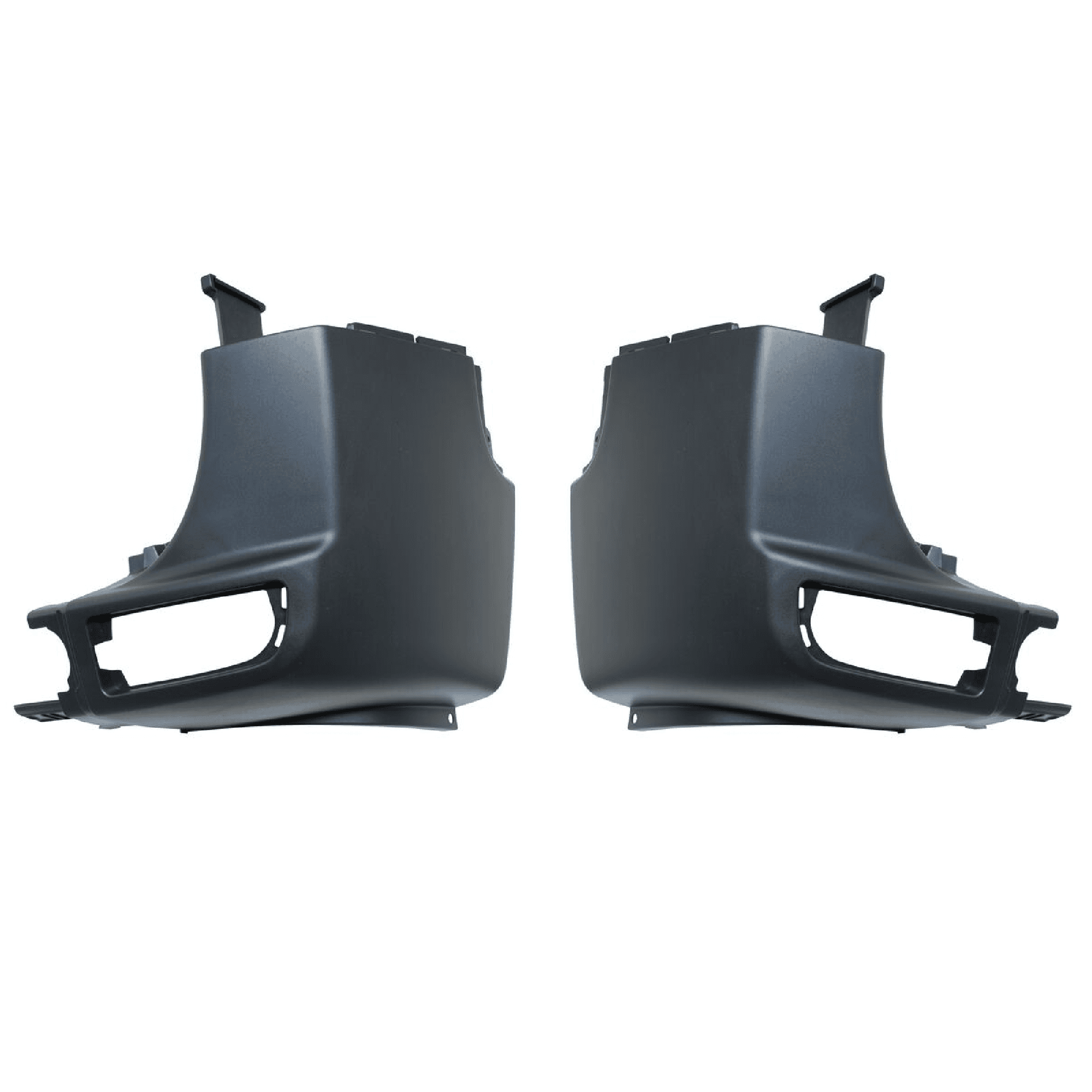 Par Alerones Traseros Mercedes benz Sprinter 2007-2017/Vw Crafter 2008-2016