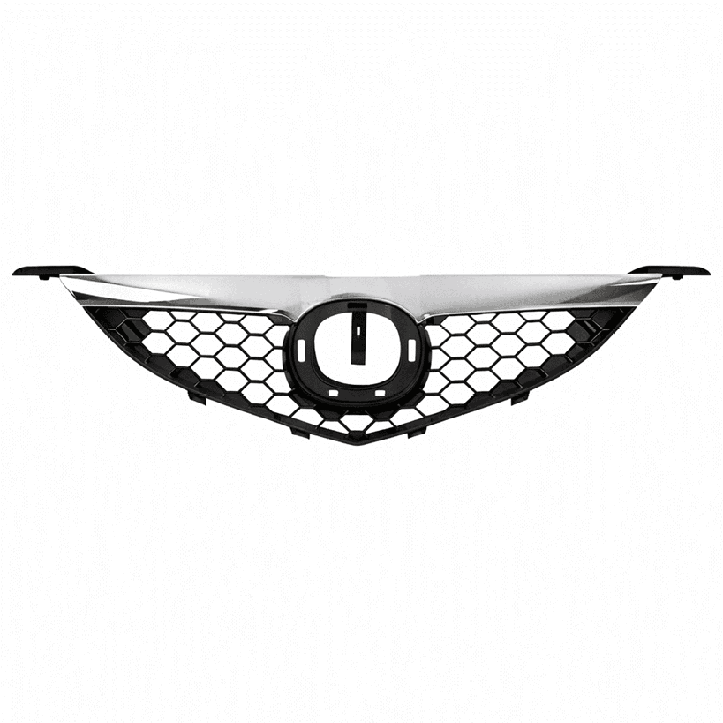 Parrilla Moldura Cromada Mazda 3 2007-2009