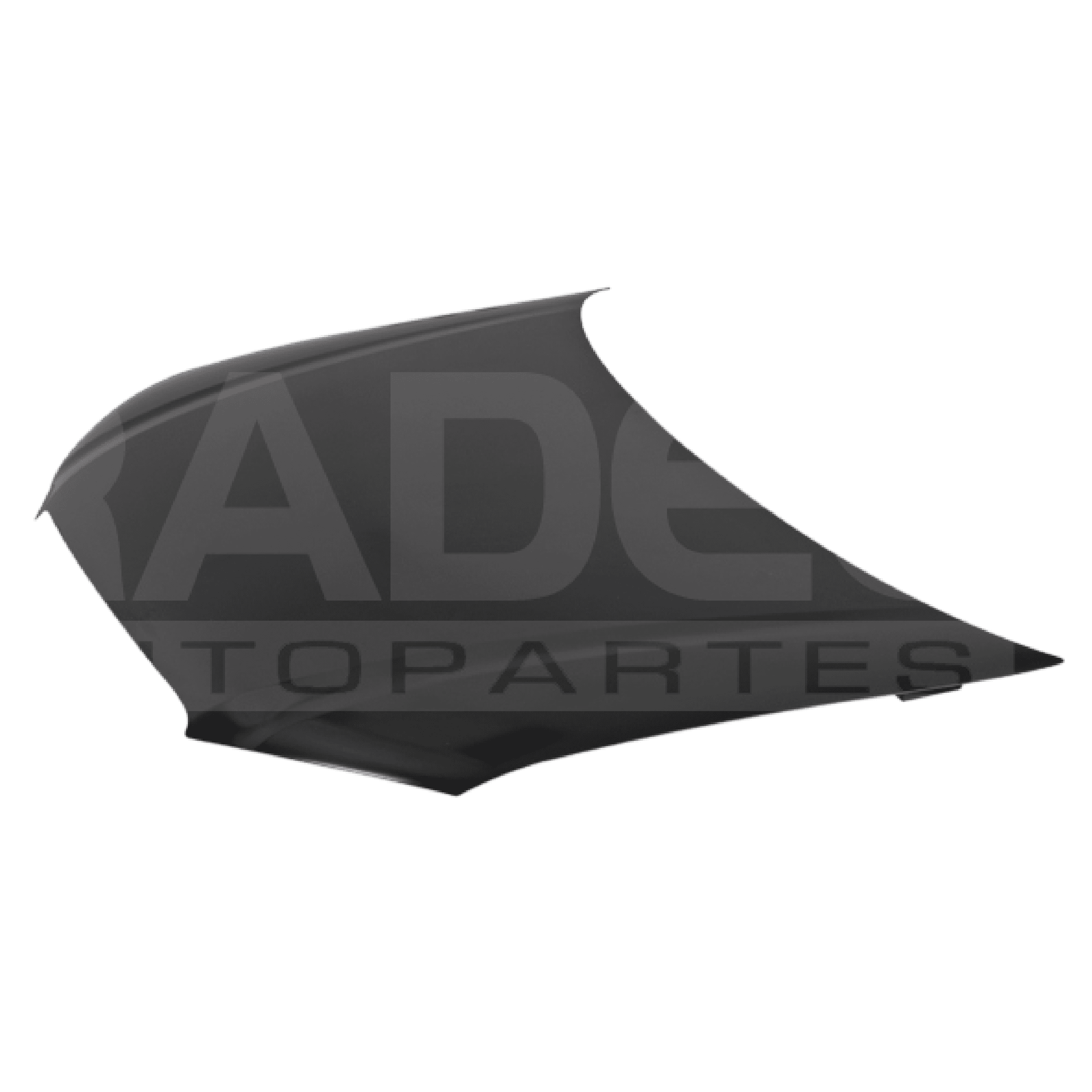 Cofre Audi A3 2009-2013