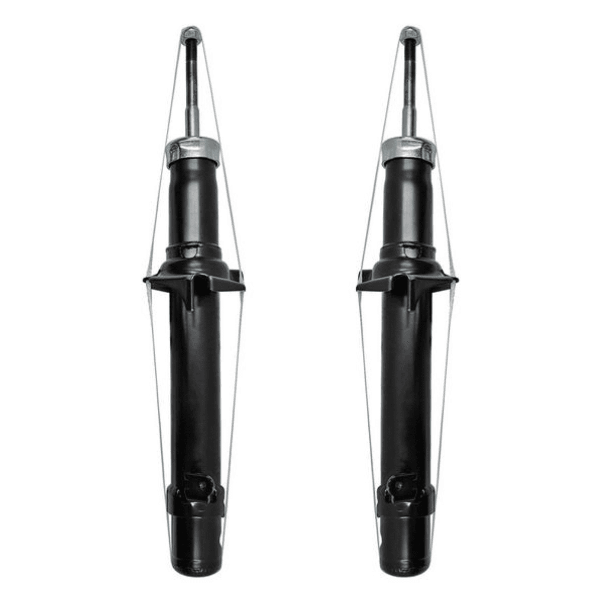 Par Amortiguadores Suspension Delanteros Honda Accord 2008-2012 Gasolina
