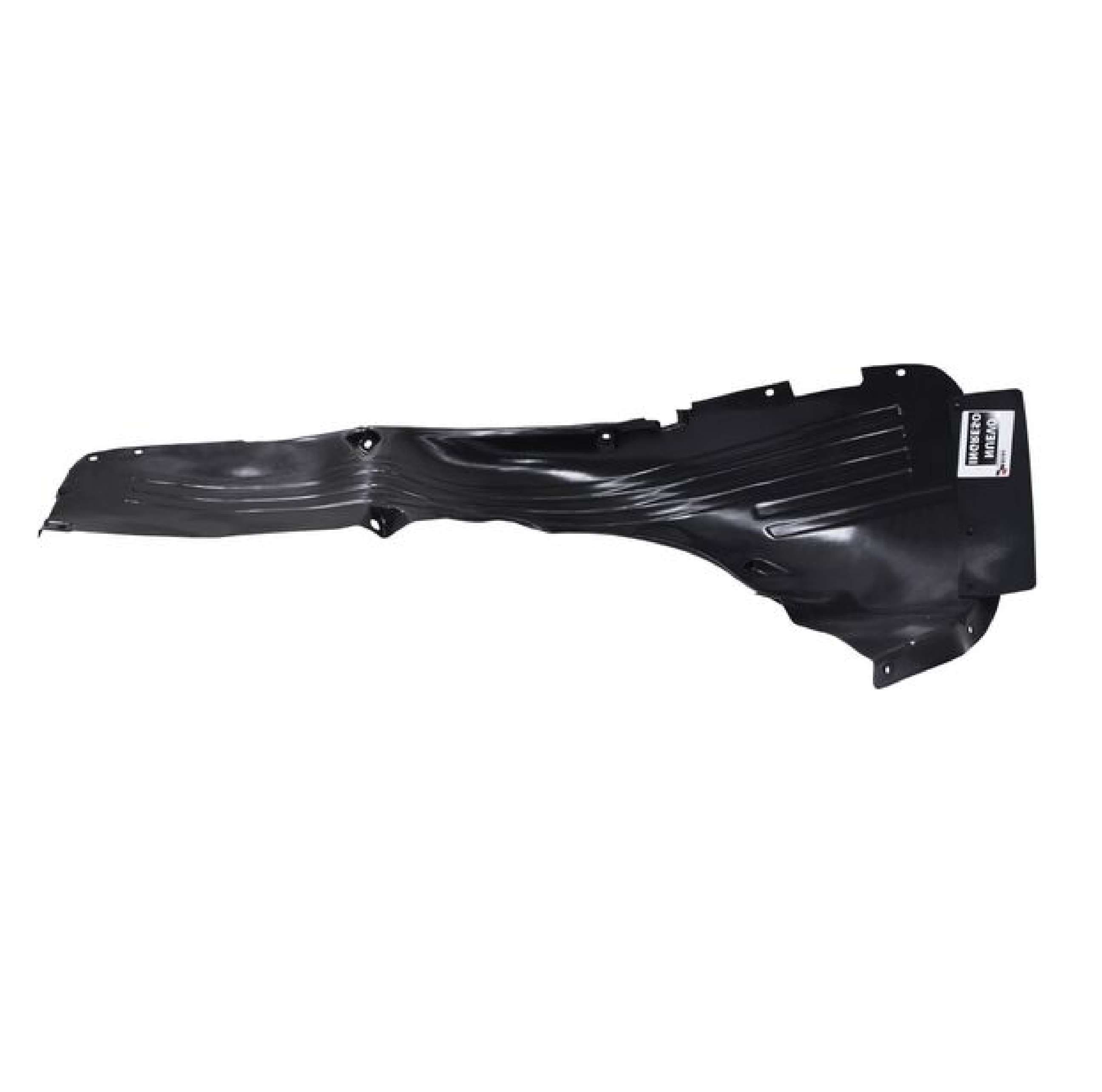 Tolva Salpicadera Para Hyundai Creta 2021-2025 Plastico Derecha