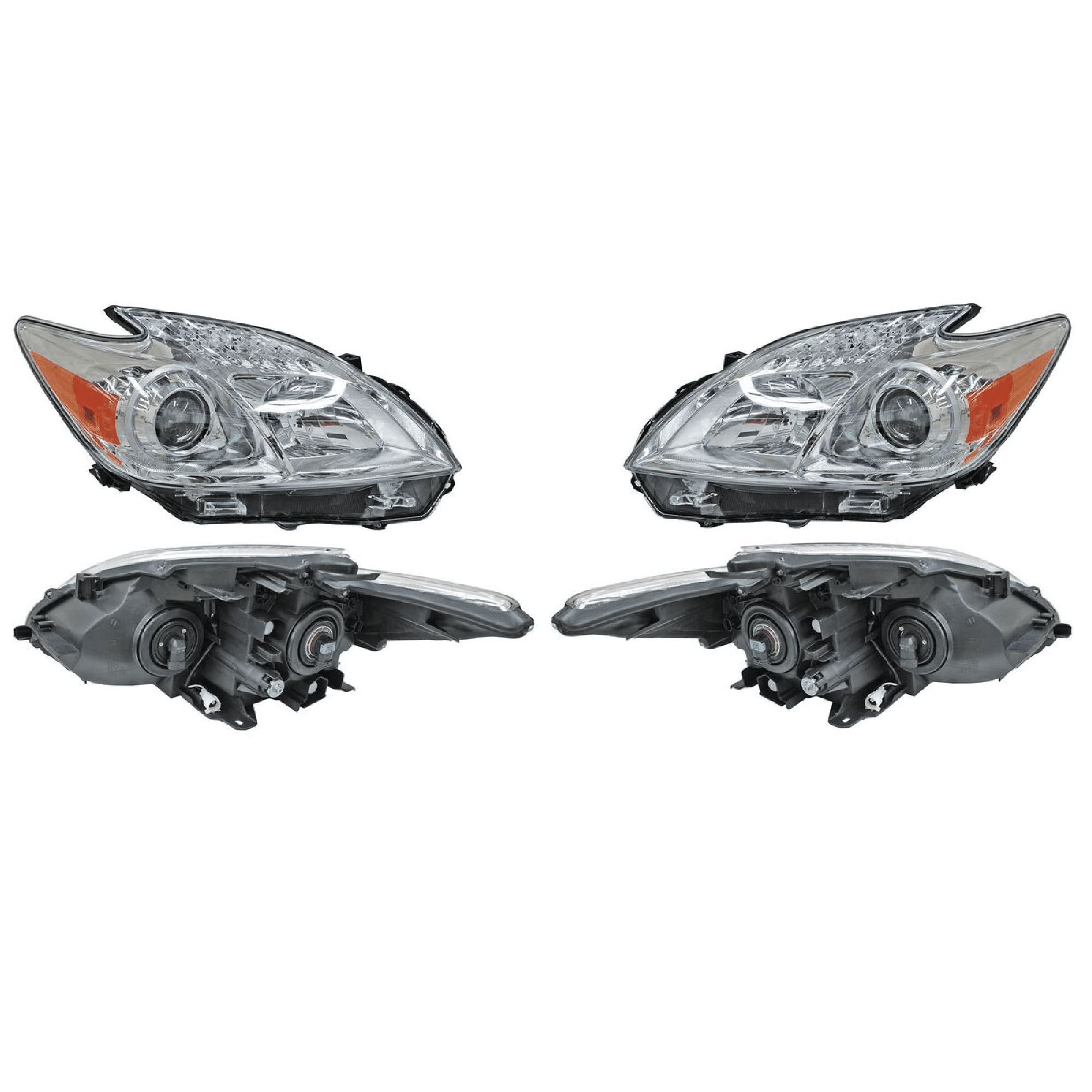 Par Faros Toyota Prius 2014-2015