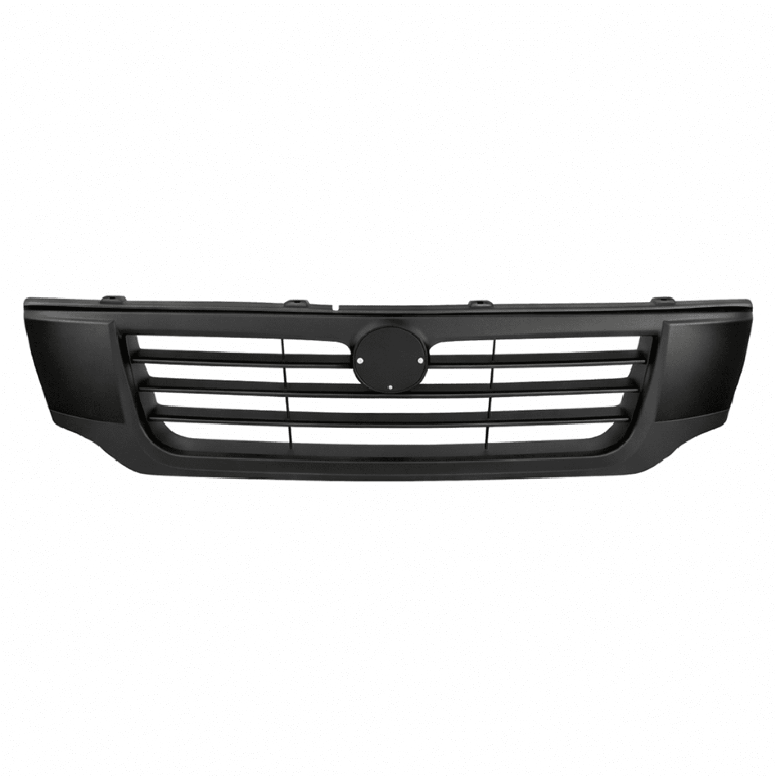 Parrilla Negra Mazda Pickup 1998-2000