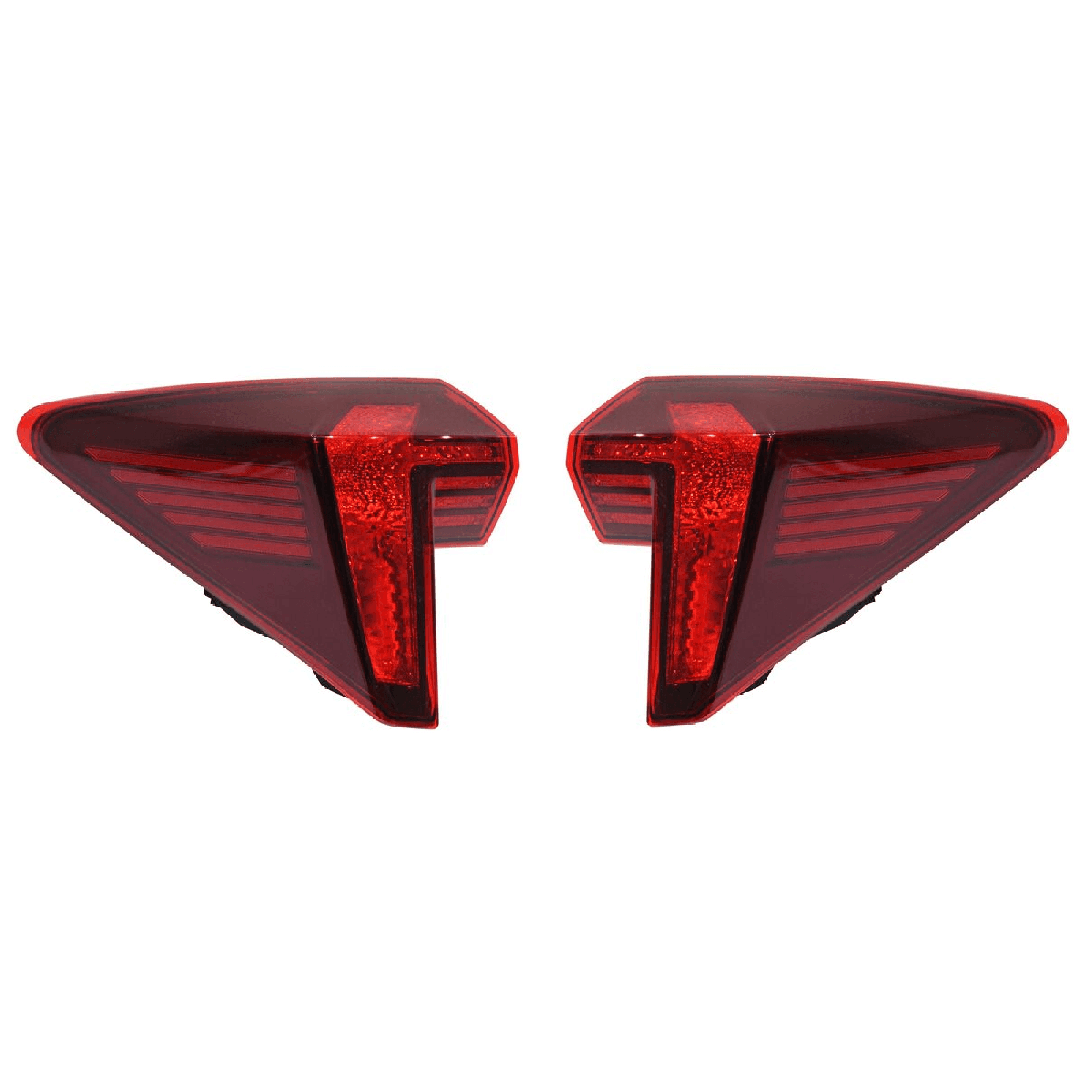 Par Calaveras P/Hyundai Hb20 2023-2025 5P Exterior Sin Arnes