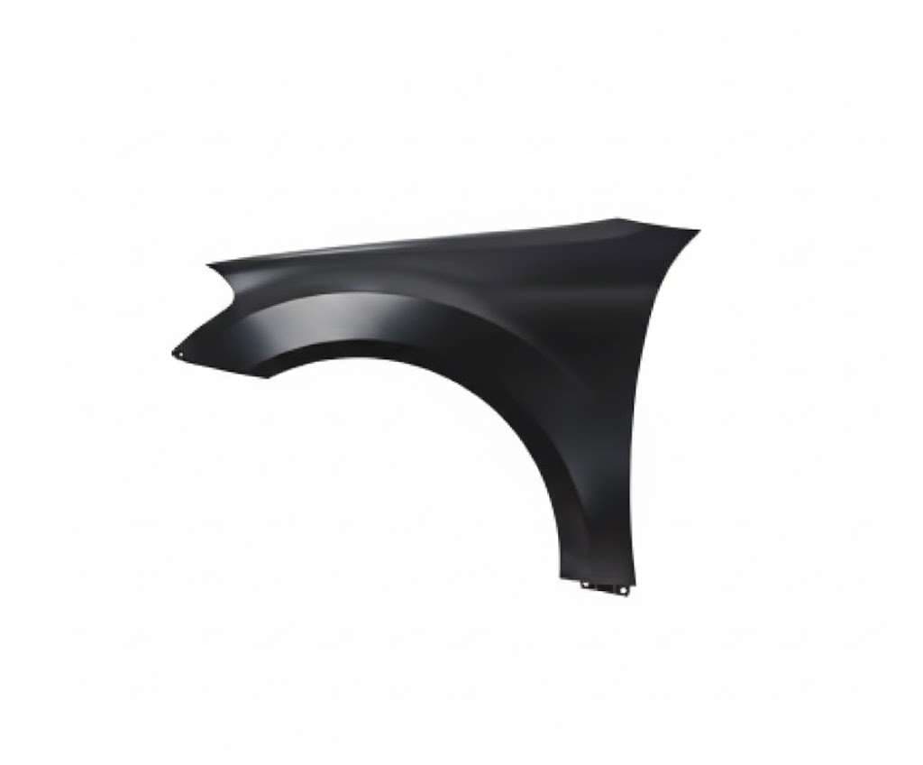 Salpicadera Izquierda Mercedes Benz Clase M 2006-2011