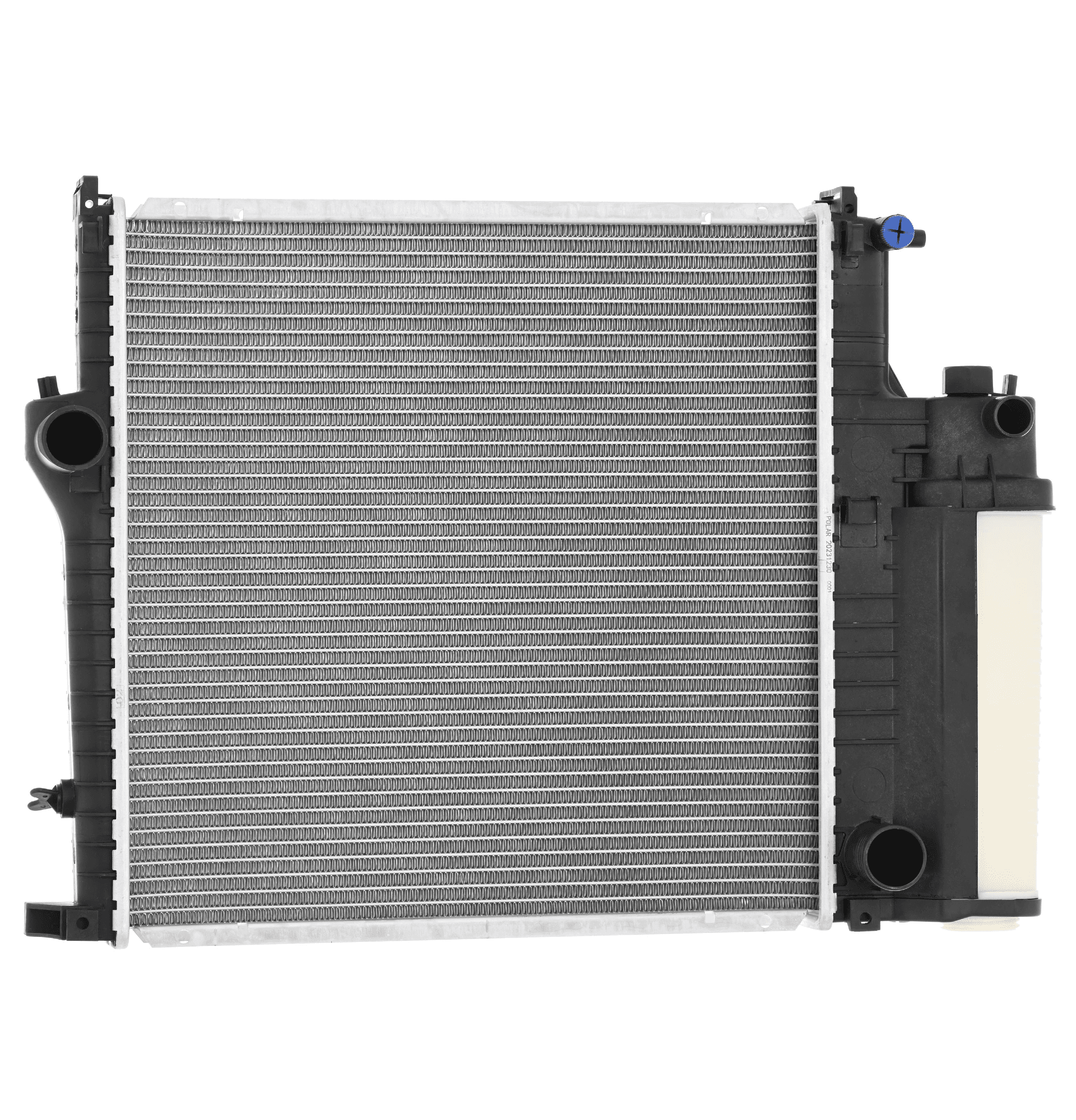 Radiador Bmw 318I L4 1.9L 1991-1999 / 318I L6 2.8L 1991-1999 / 328I L4 1.9L 1991-1999 / 328I L6 2.8L 1991-1999 / Z3 1996-2000 Standard