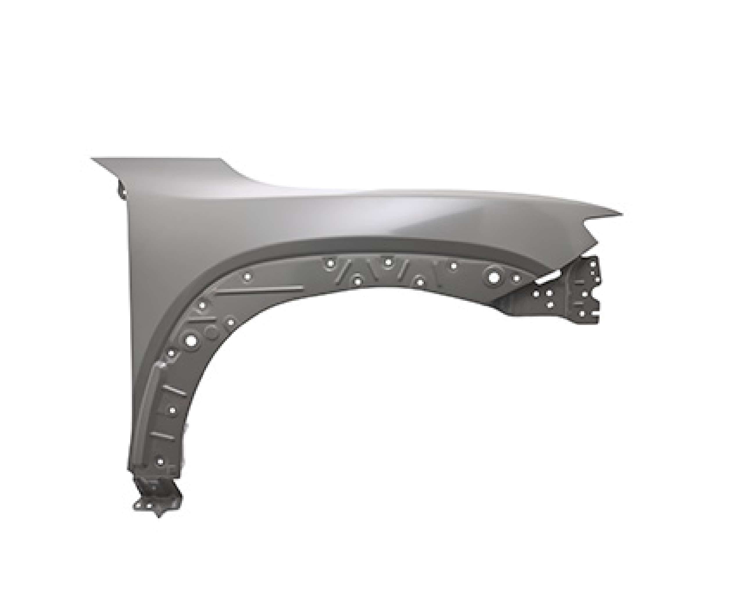 Salpicadera Lamina Derecha Mazda Cx-50 2023-2025