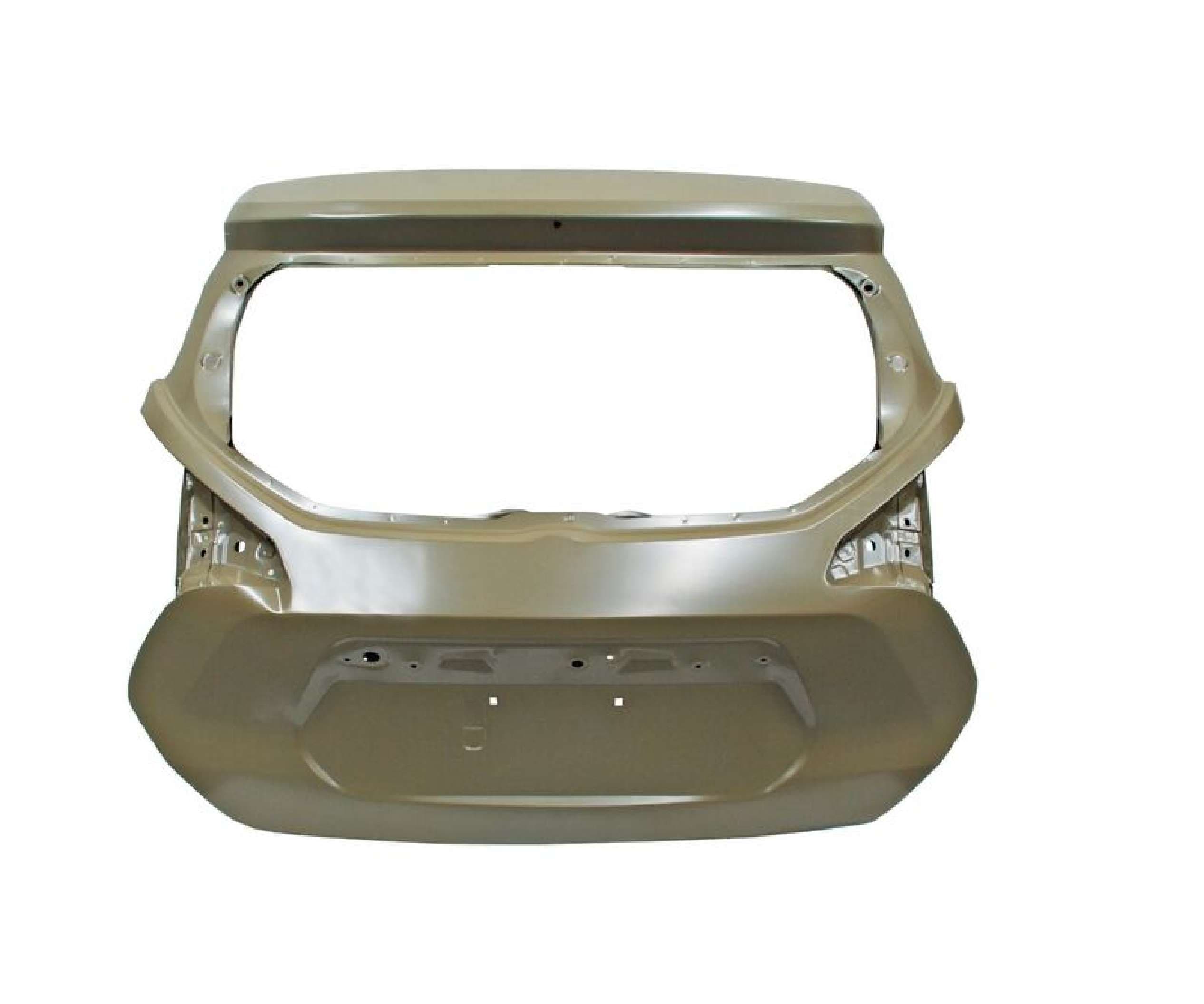 Tapa Cajuela Nissan Kicks 2017-2020 Quinta Puerta Sin Hoyo Para Camara