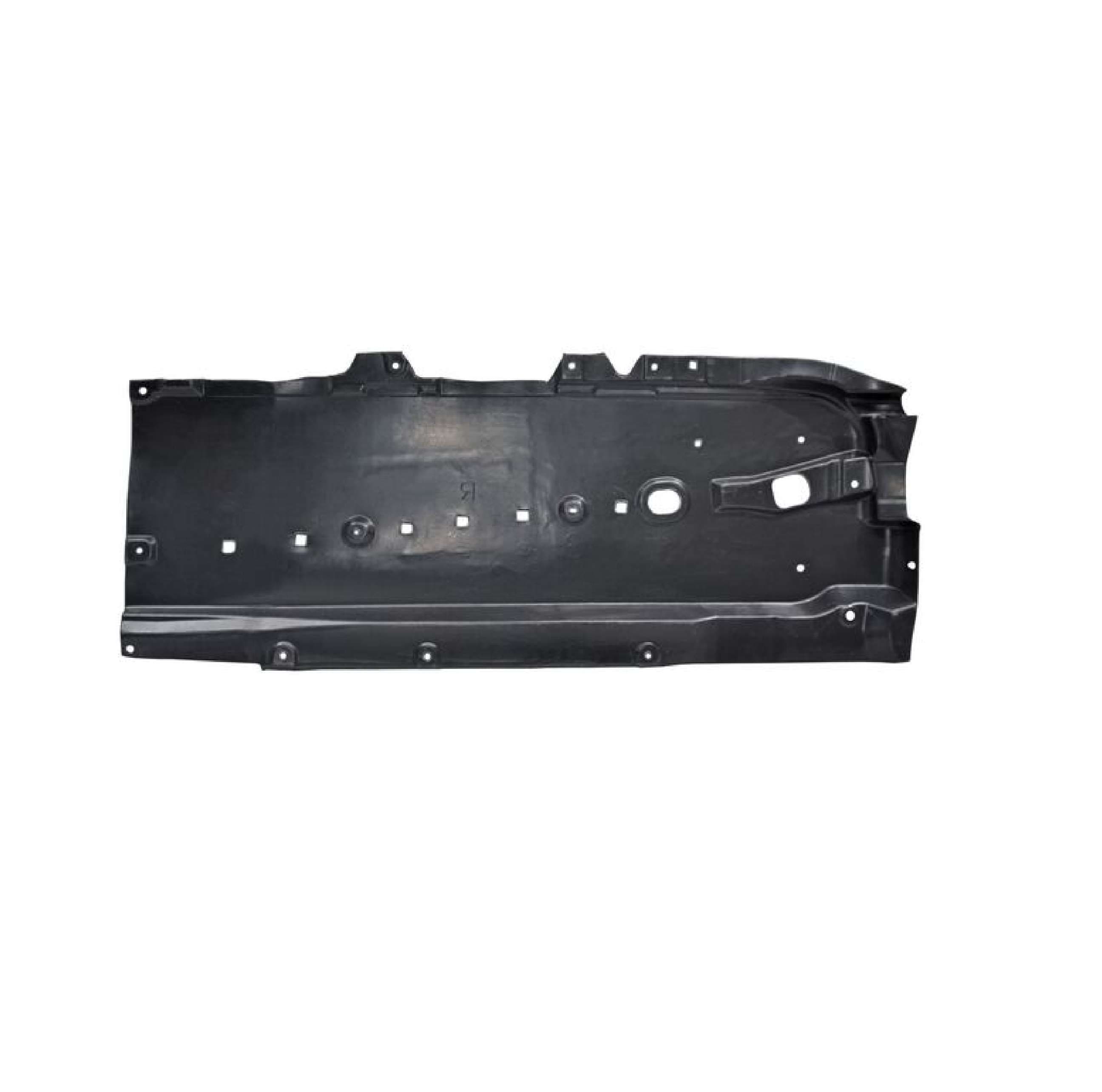Tolva Inferior Motor Mazda Cx30 2020-2026 Derecha