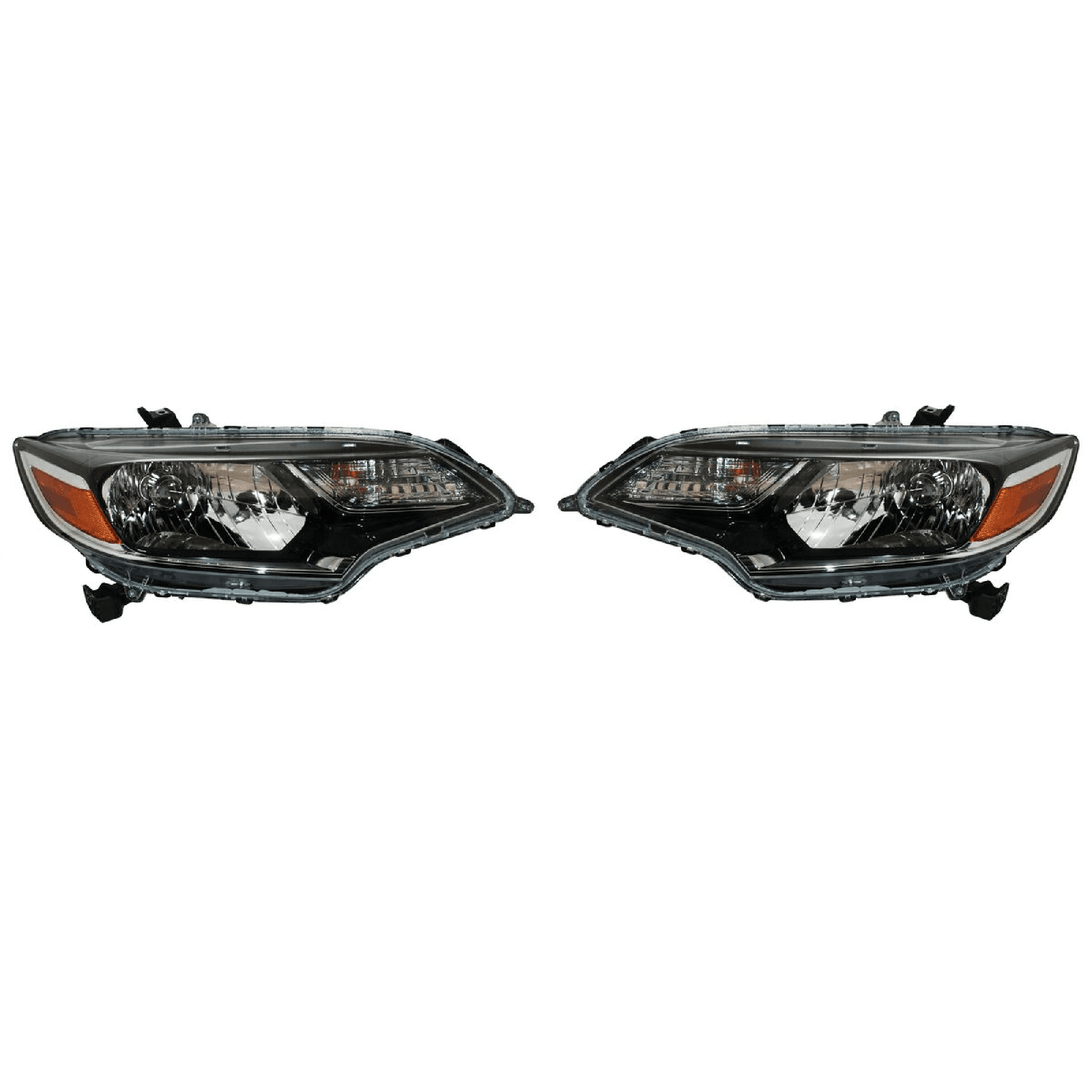 Par Faros Honda Fit 2018-2019