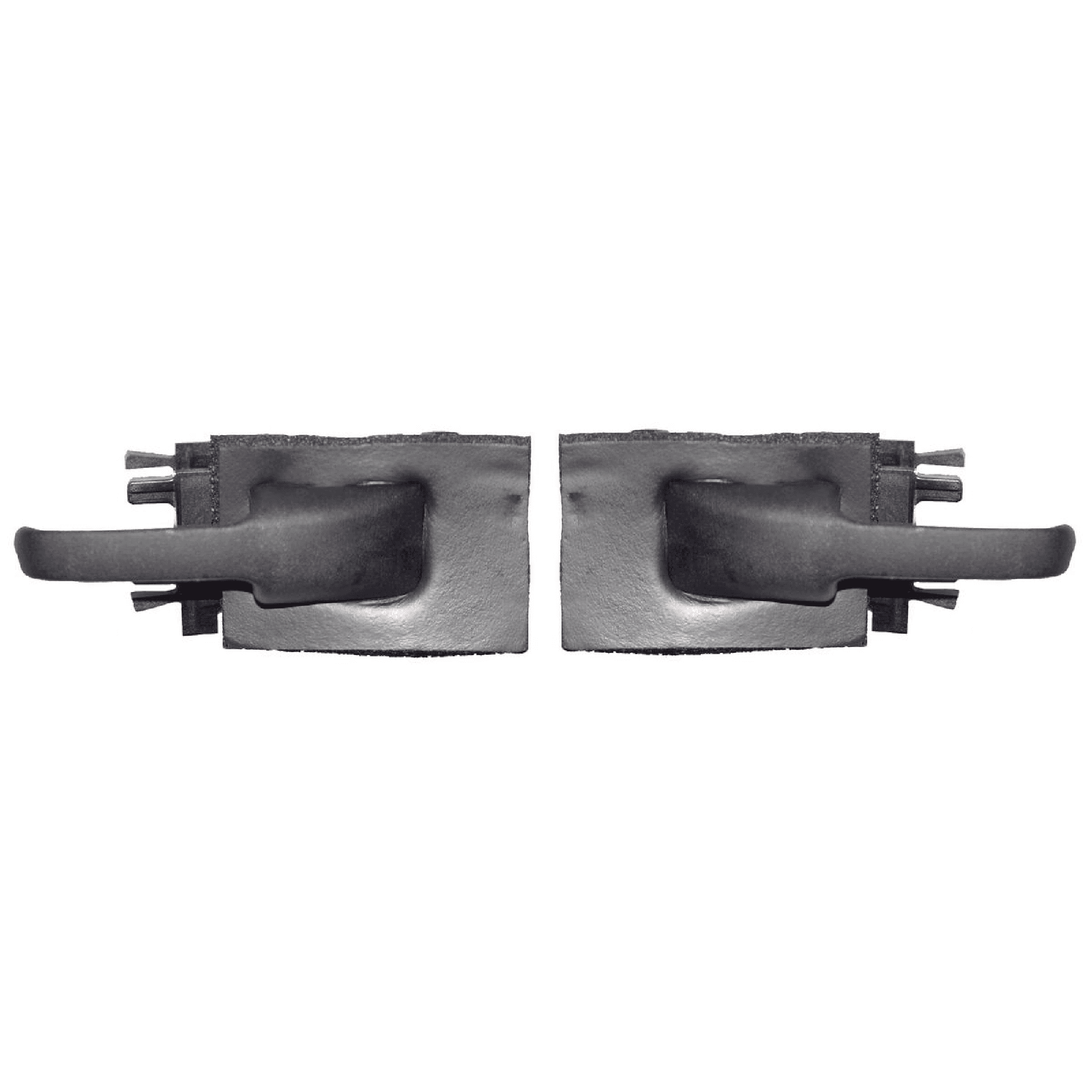 Par Manijas Interiores Ford Explorer/Mercury Mountaineer 1991-2001/ Explorer Sport 2001-2003/Ford Sport Trac 2001-2005 China Delantera/ Trasera Plastico