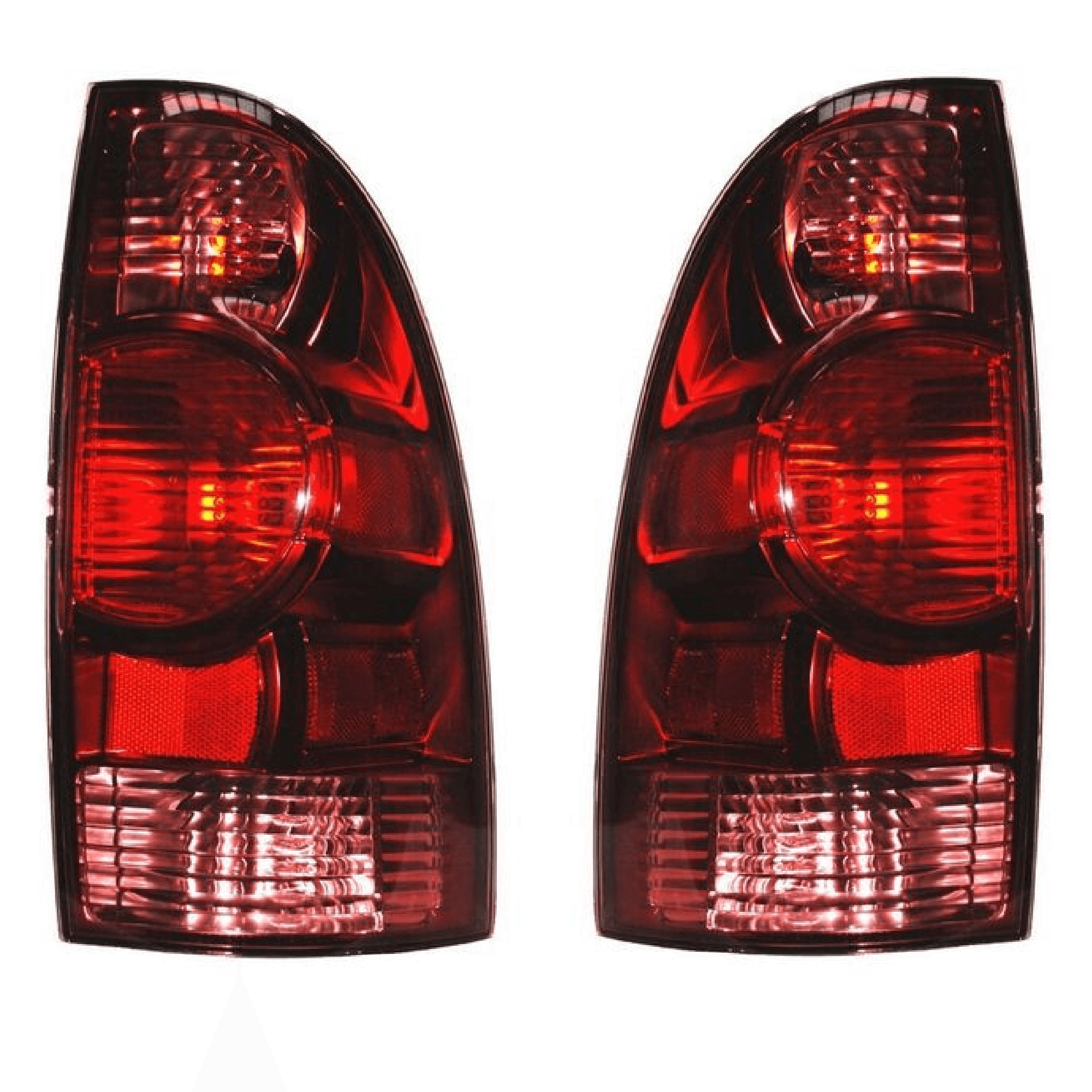 Par Calaveras Toyota Tacoma 2005-2008 Con Arnes