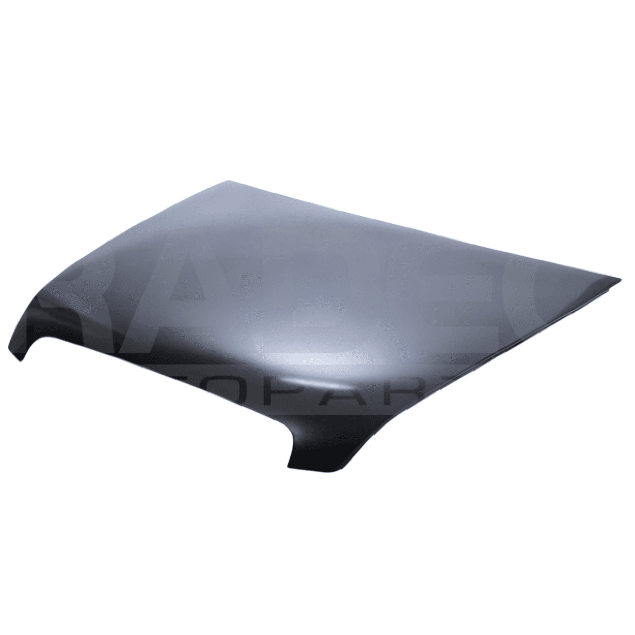 Cofre Aluminio Audi A6 2005-2011
