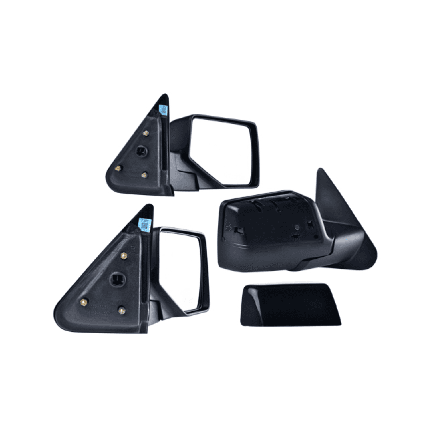 Espejo Derecho Manual Ford Ranger Fx4 2.3 2P / Ford Ranger Limited 2.3 2P / Ford Ranger Base 2.3 2P / Ford Ranger Xl 2.3 2P / Ford Ranger Xlt 2.3 2P / Ford Ranger Stx 2.3 2P / Ford Ranger Sport 2.3 2P / Ford Ranger Fx4 4.0 2P / Ford Ranger Limited 4.0 2P 